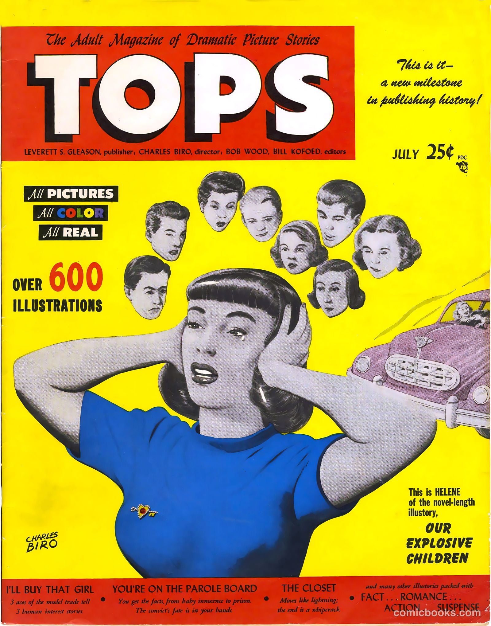 Tops #1