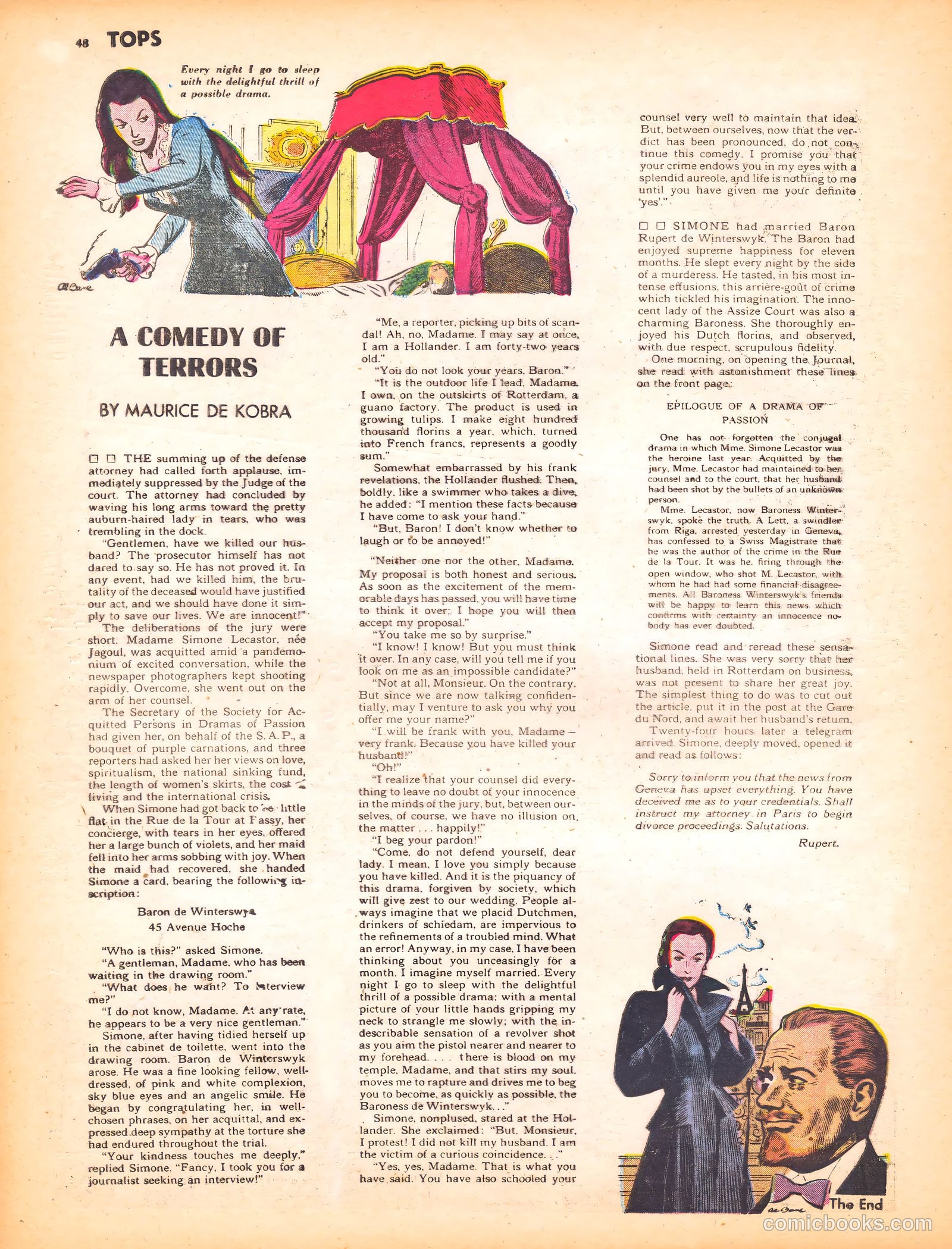 Tops #2 (1949) — page 47 of 67