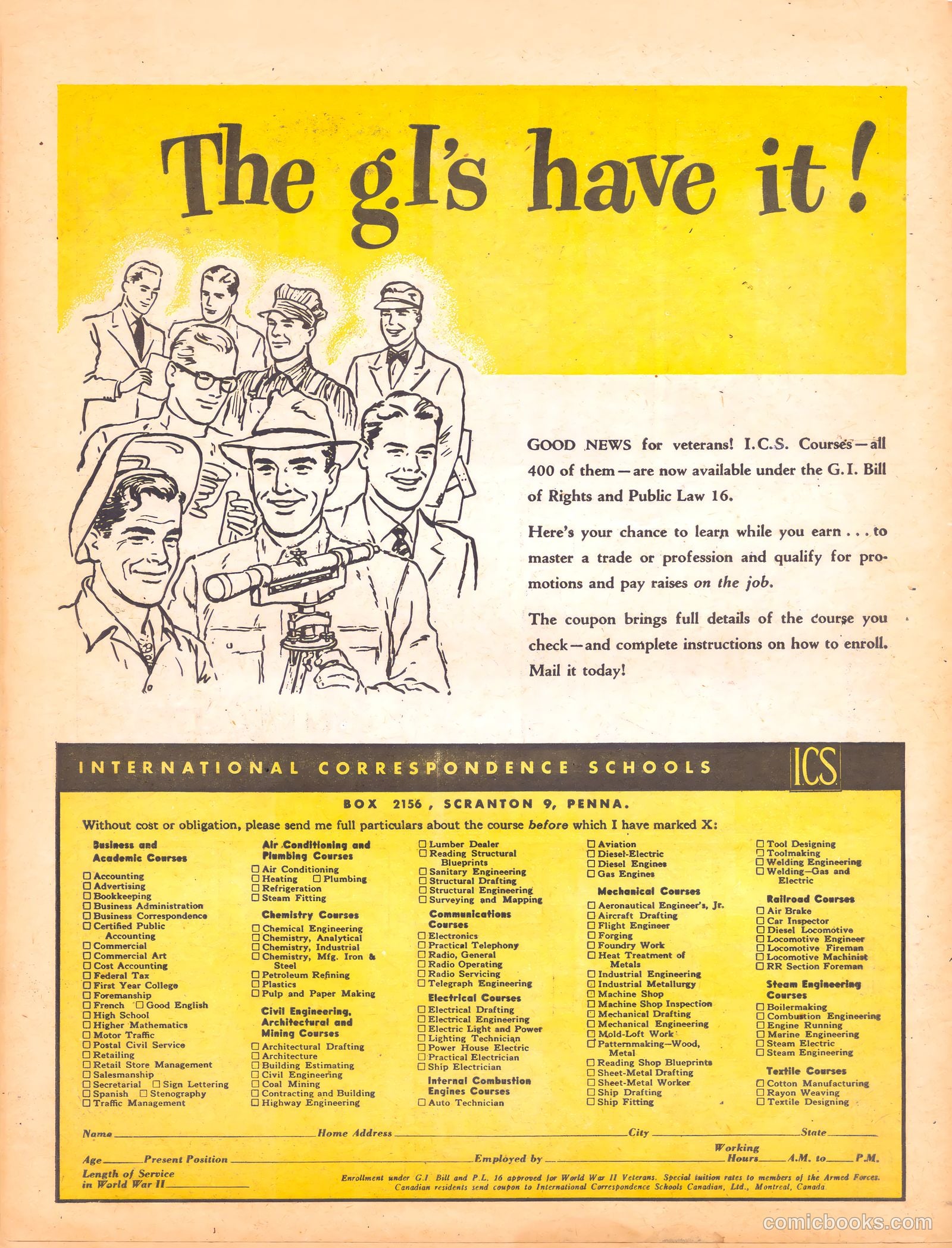 Tops #2 (1949) — page 65 of 67