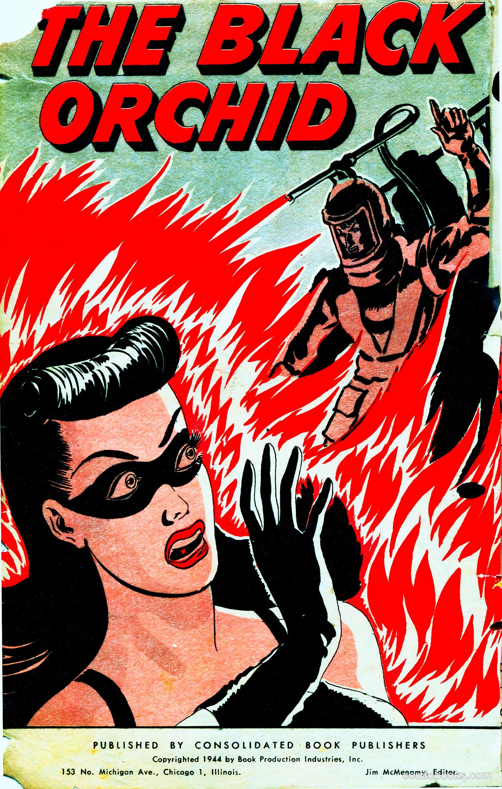 Tops Comics #2000 (1944) — page 2 of 32