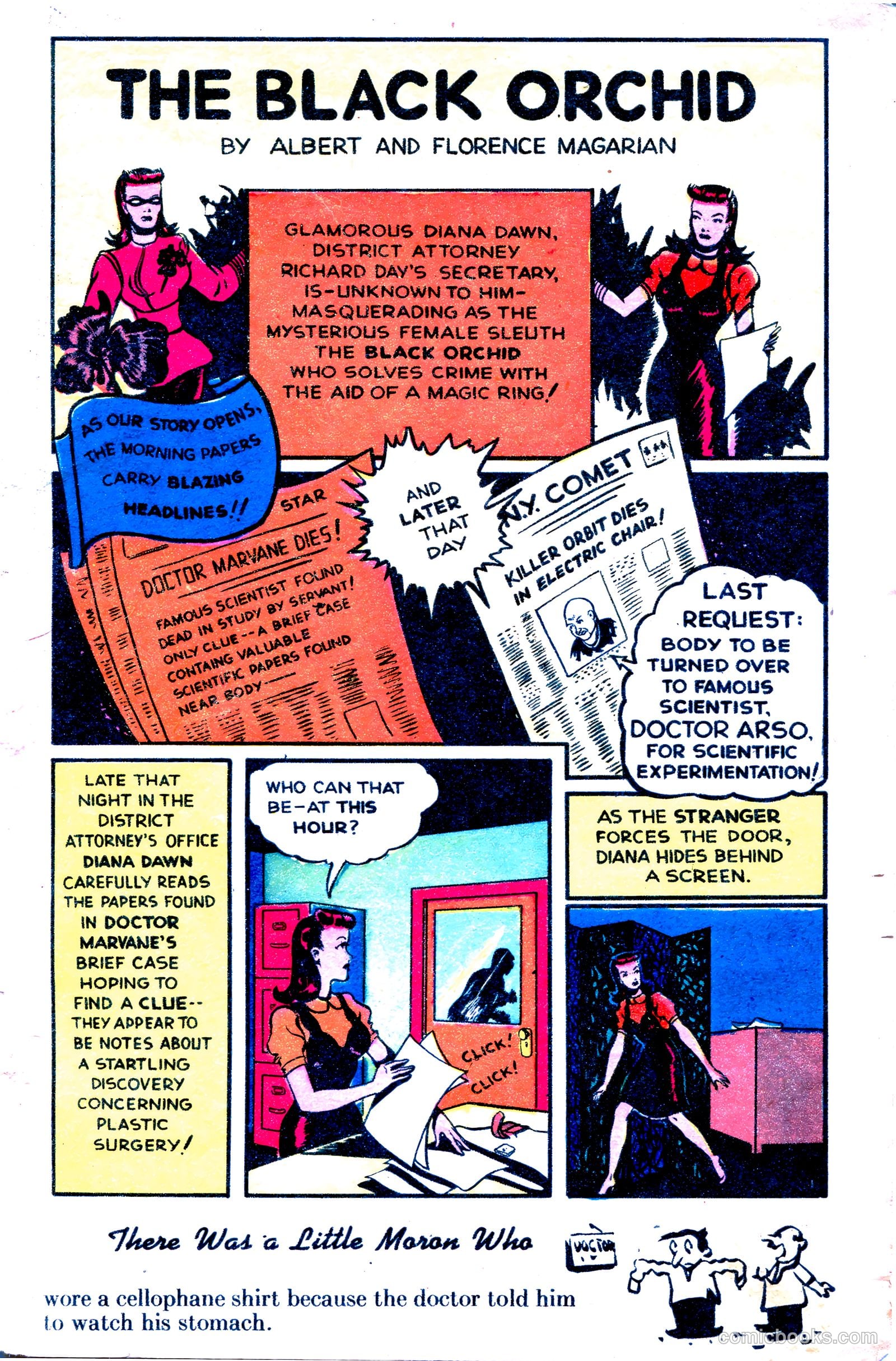 Tops Comics #2000 (1944) — page 3 of 32