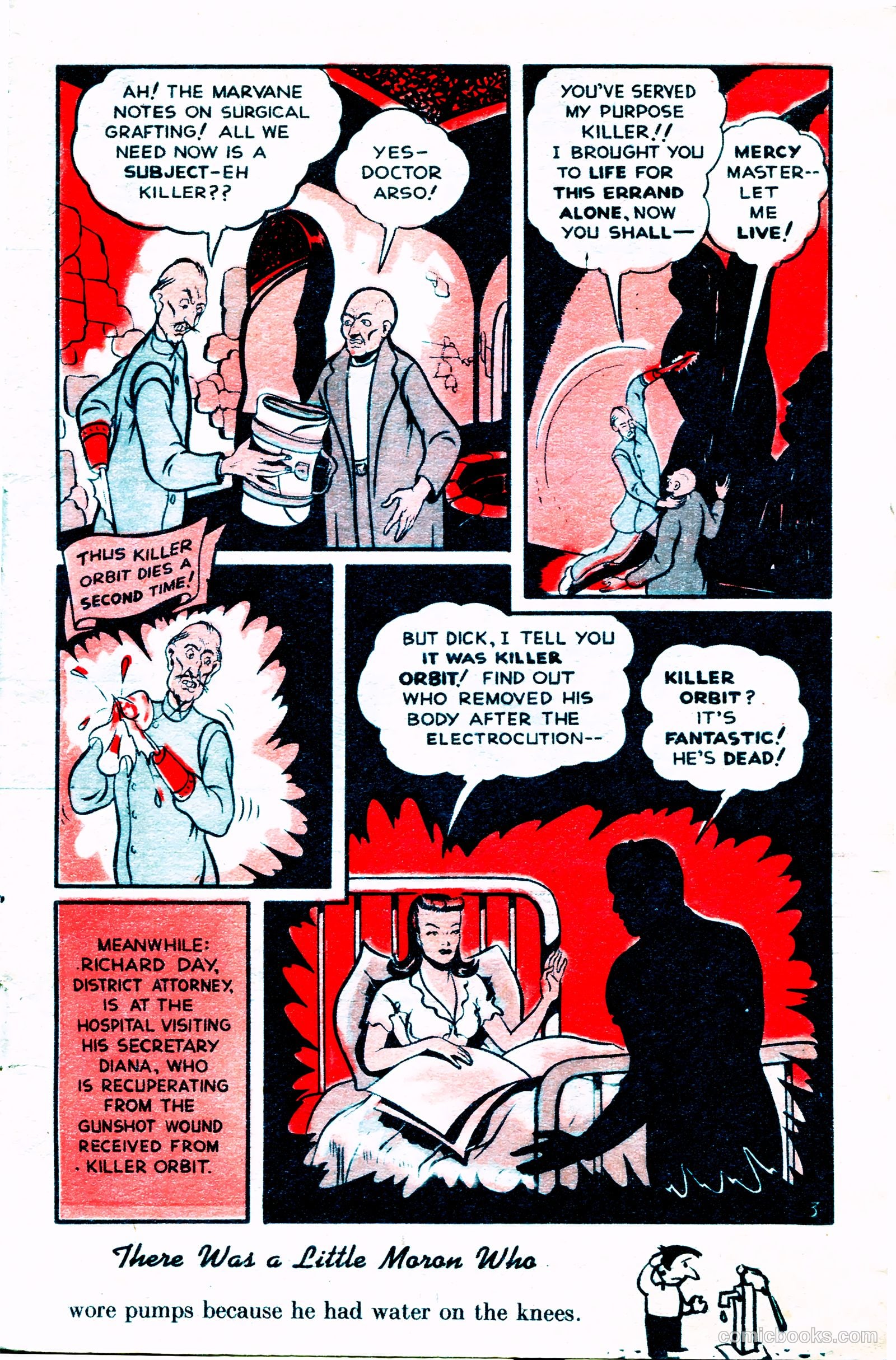 Tops Comics #2000 (1944) — page 5 of 32