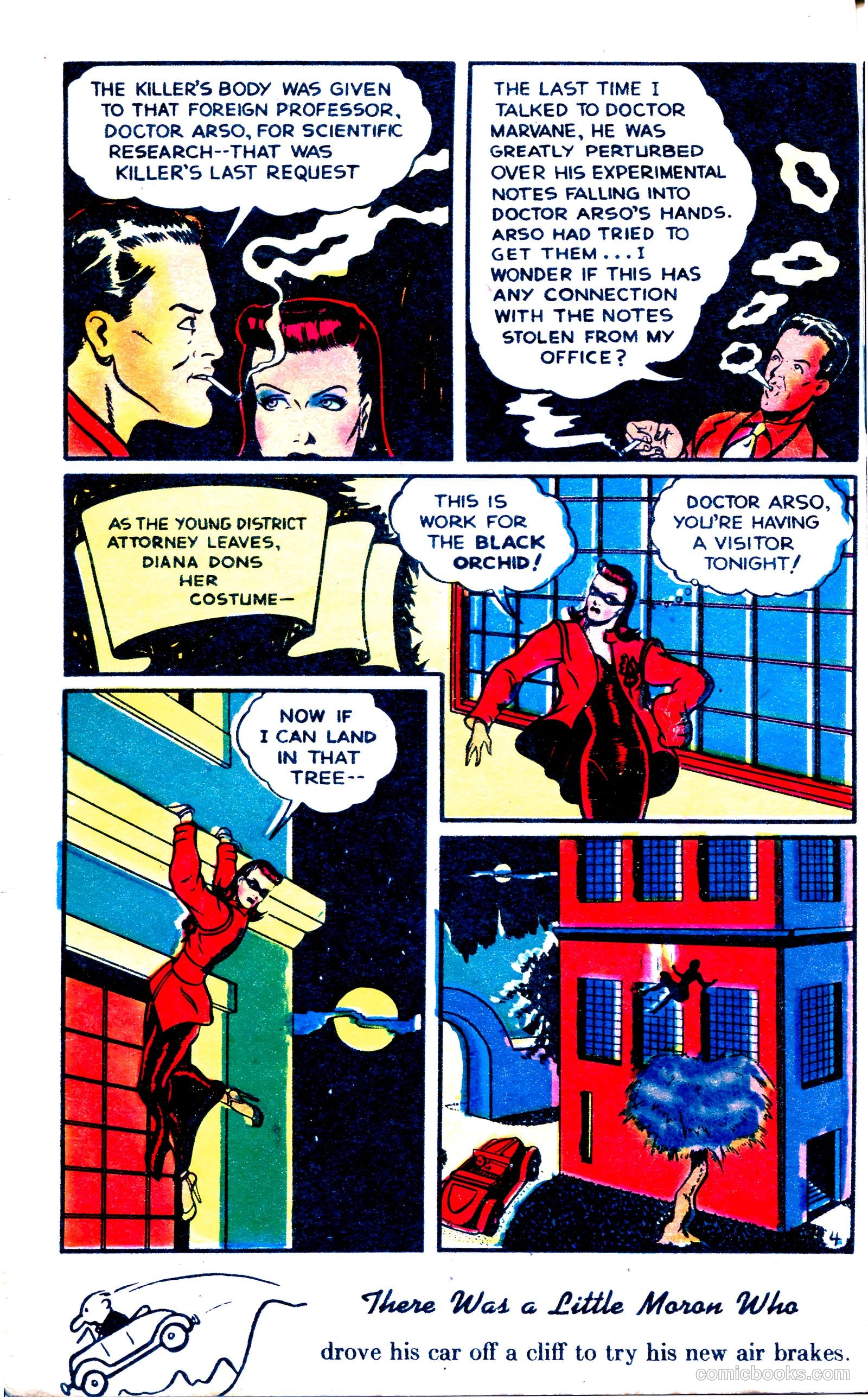 Tops Comics #2000 (1944) — page 6 of 32