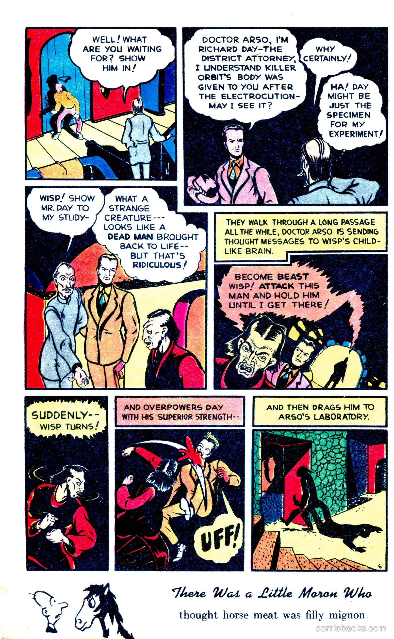 Tops Comics #2000 (1944) — page 8 of 32