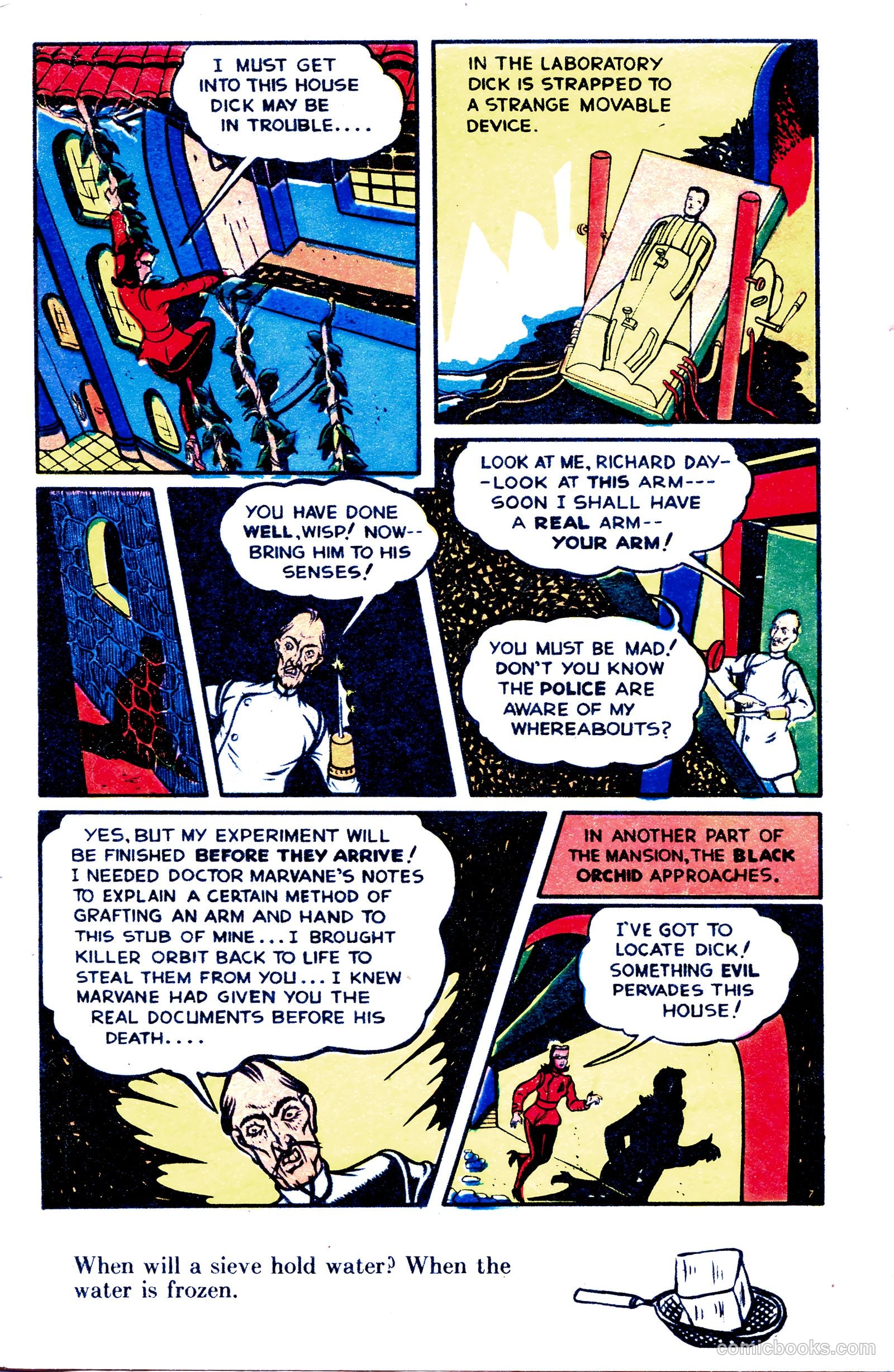 Tops Comics #2000 (1944) — page 9 of 32