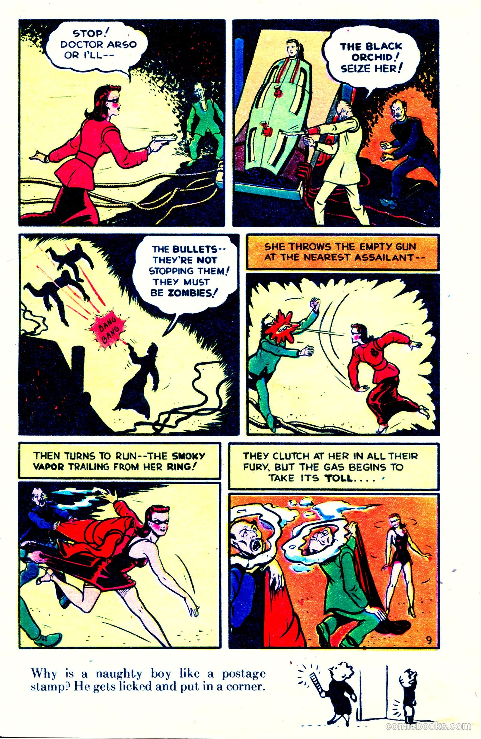 Tops Comics #2000 (1944) — page 11 of 32