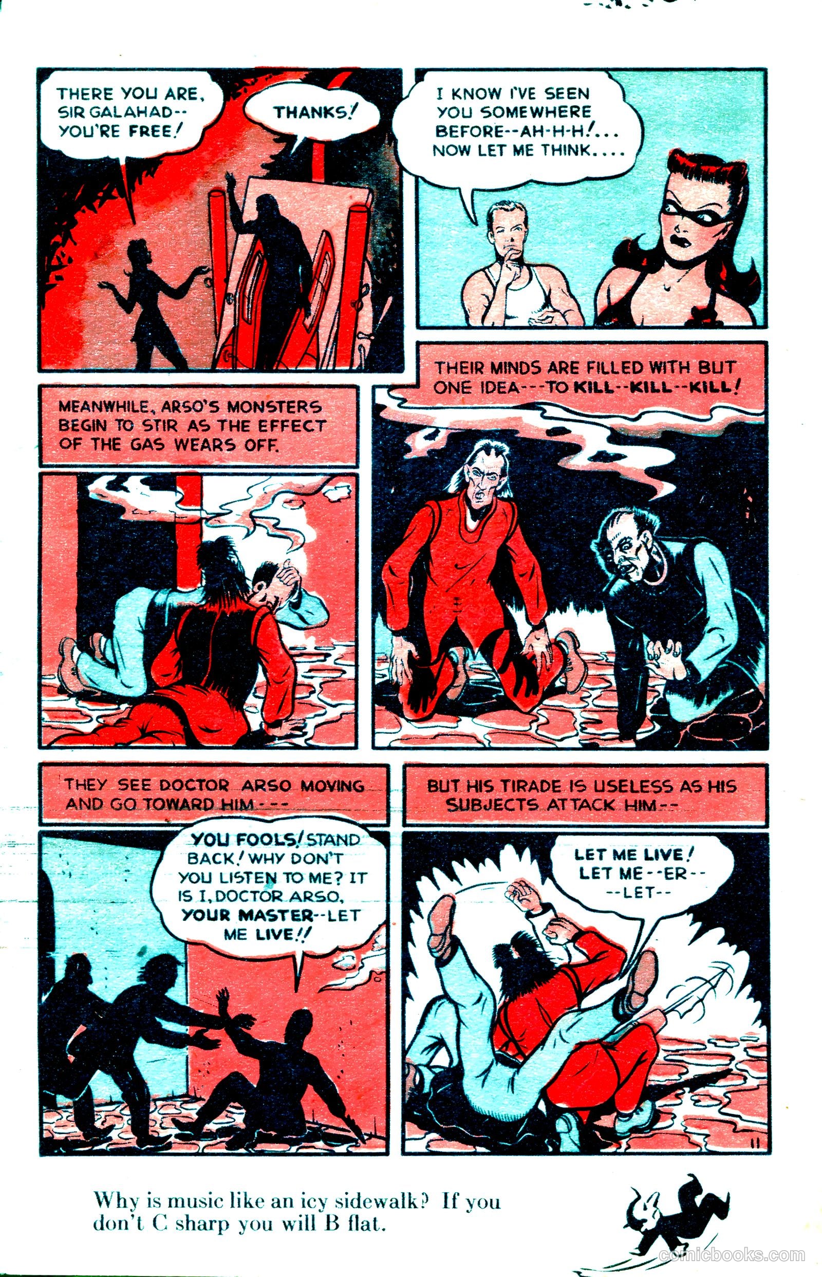 Tops Comics #2000 (1944) — page 13 of 32