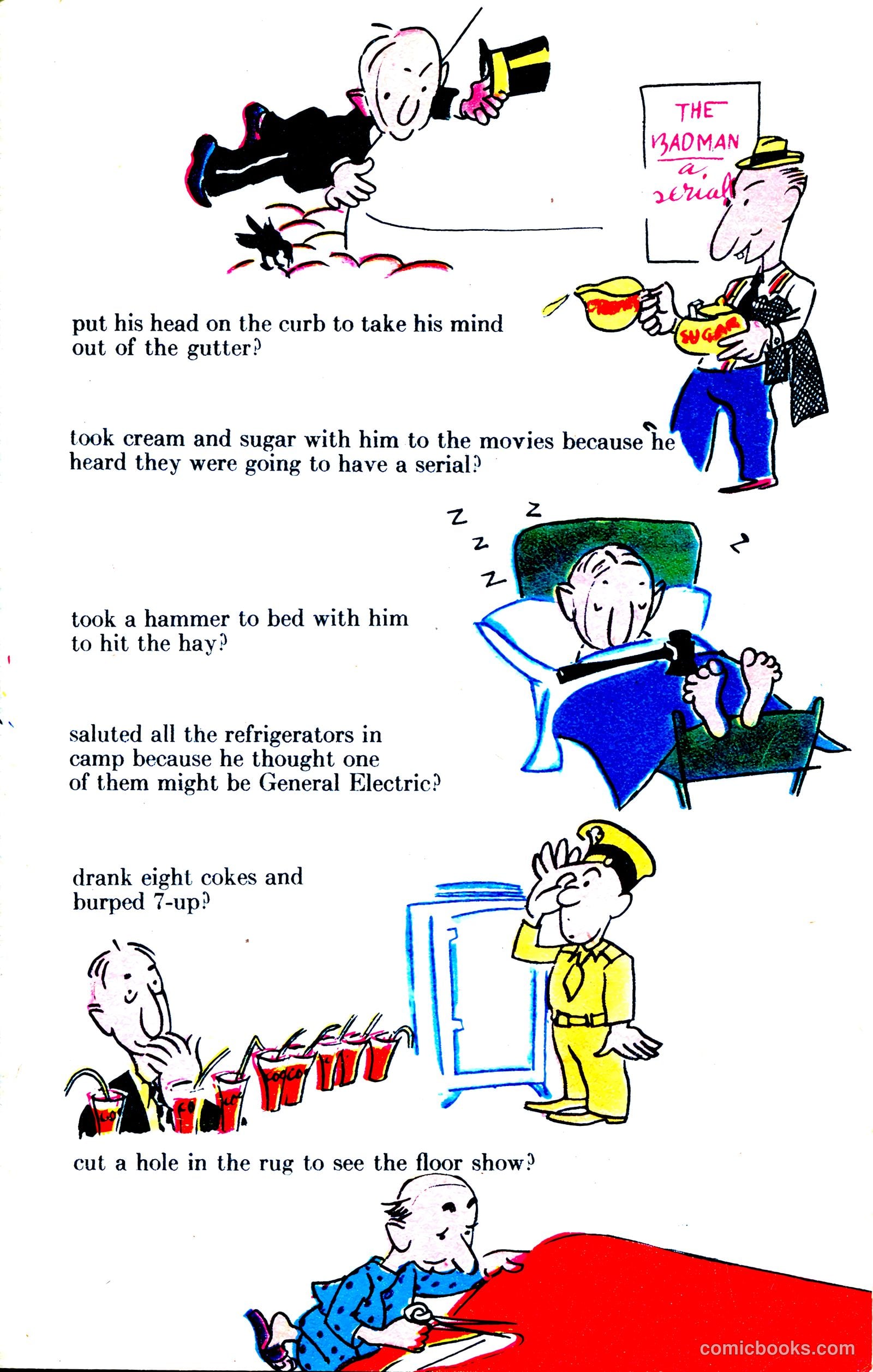 Tops Comics #2000 (1944) — page 17 of 32