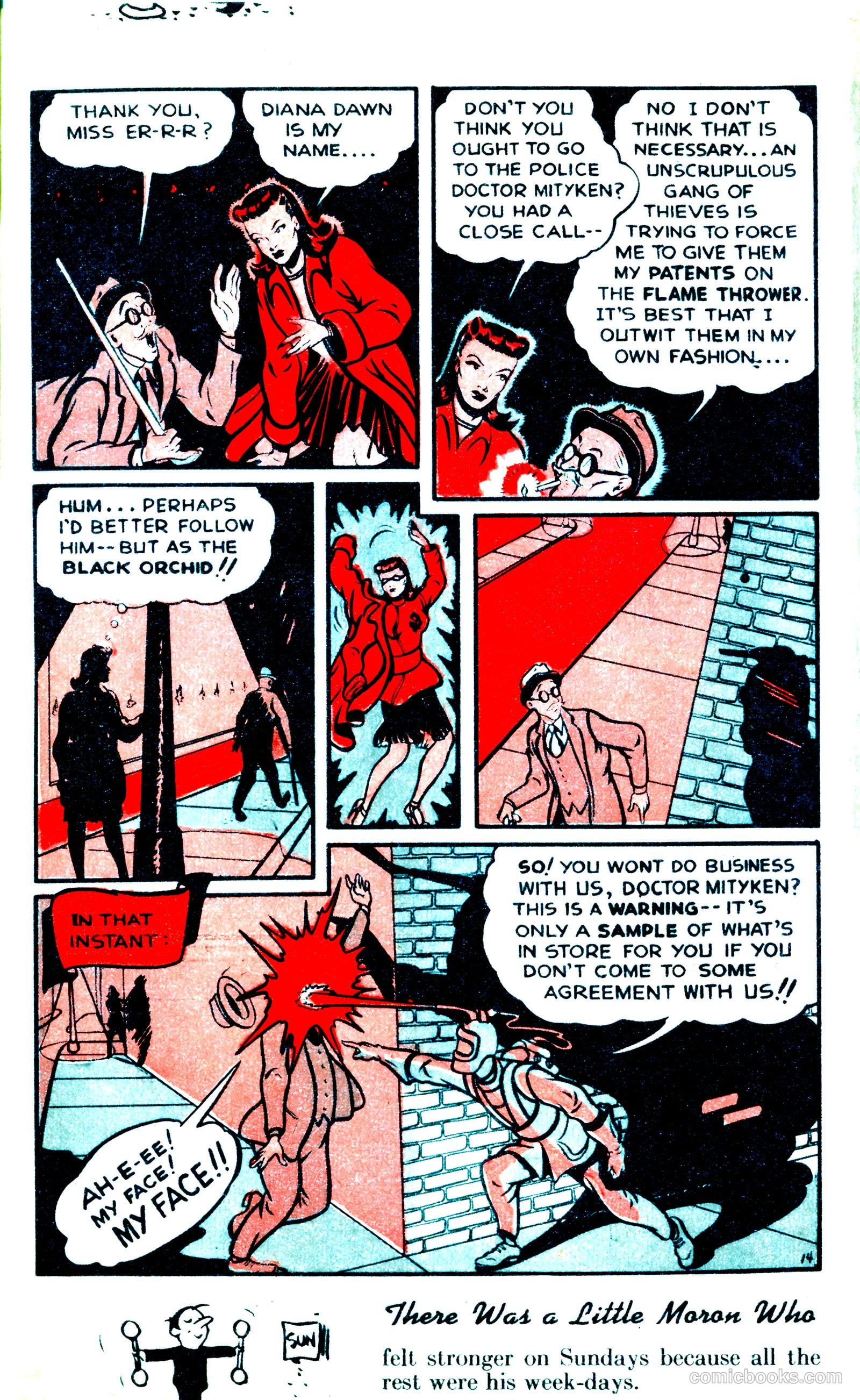 Tops Comics #2000 (1944) — page 20 of 32
