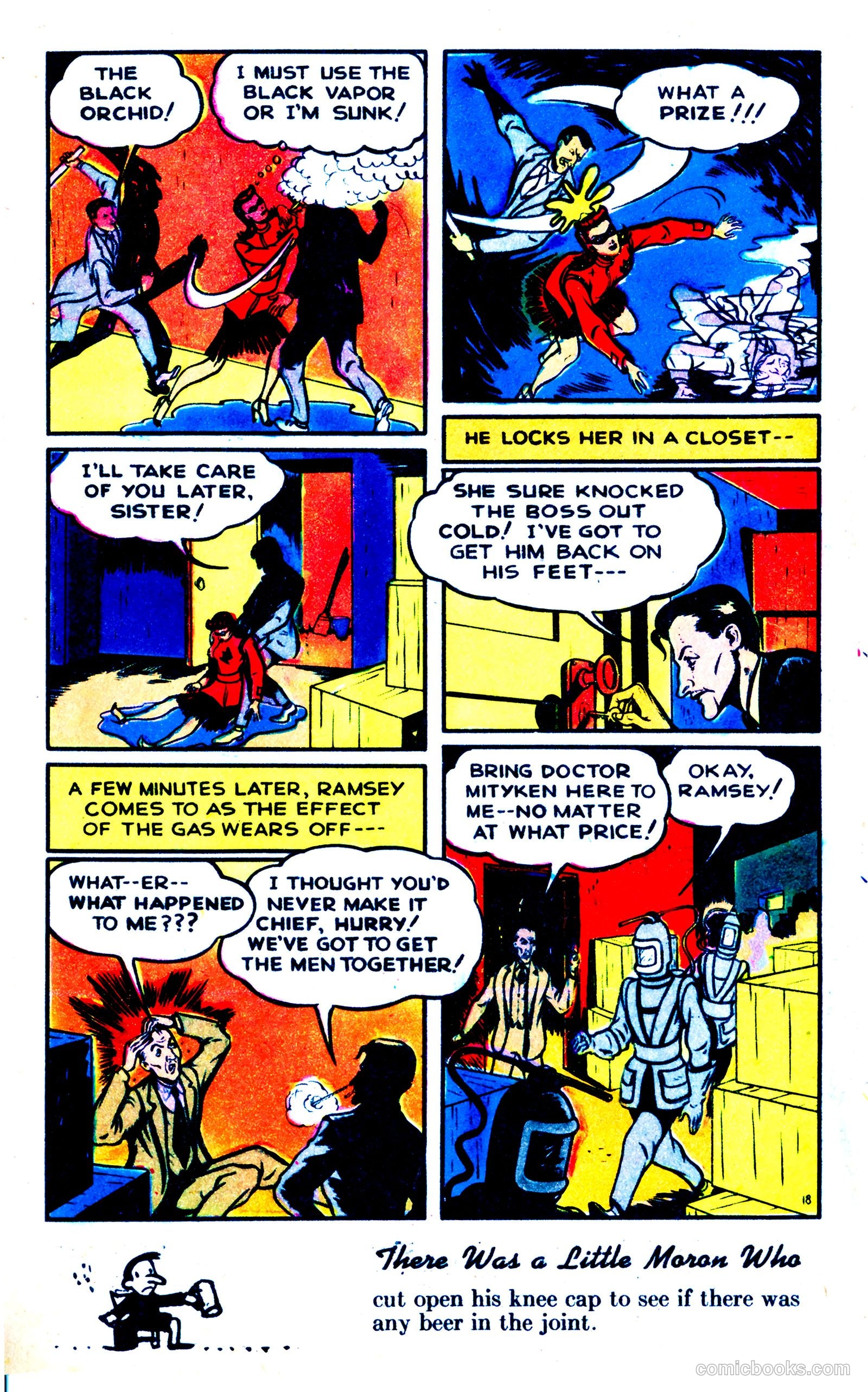 Tops Comics #2000 (1944) — page 23 of 32