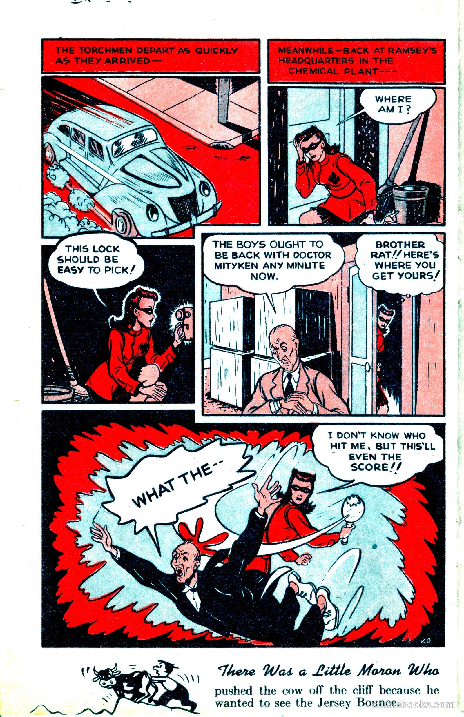 Tops Comics #2000 (1944) — page 25 of 32