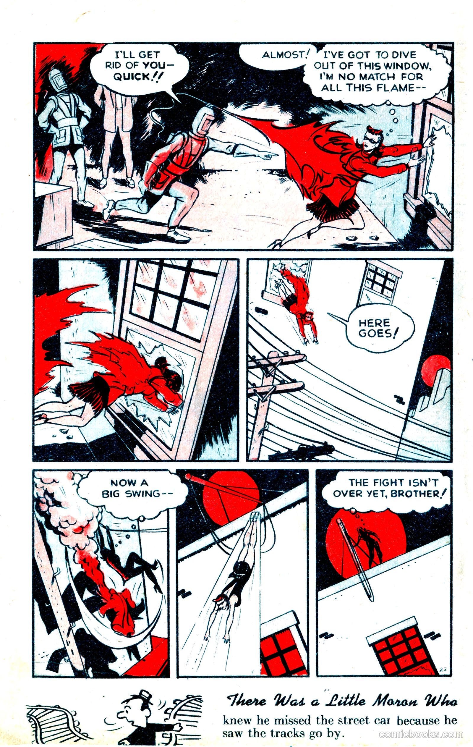 Tops Comics #2000 (1944) — page 27 of 32