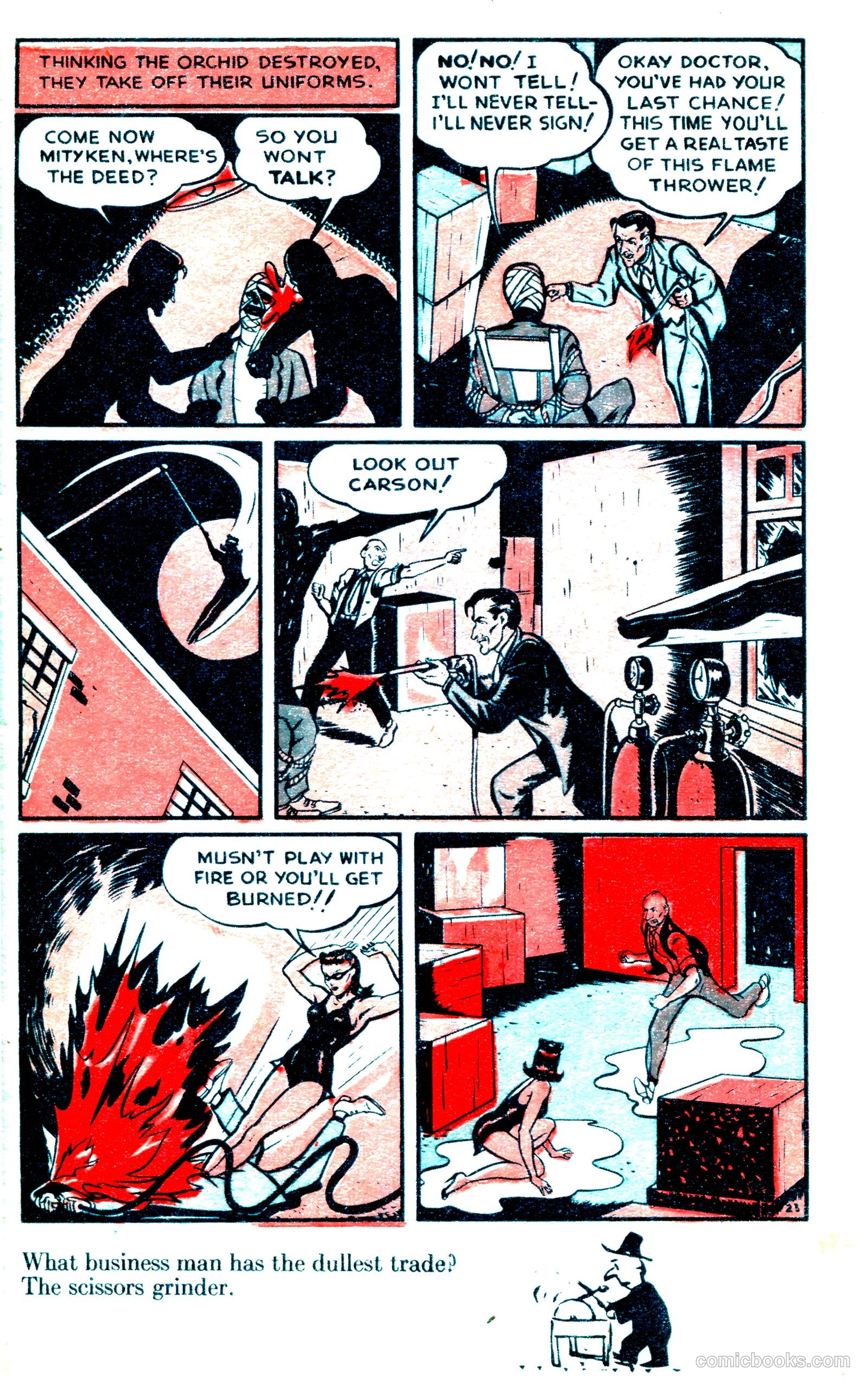 Tops Comics #2000 (1944) — page 28 of 32