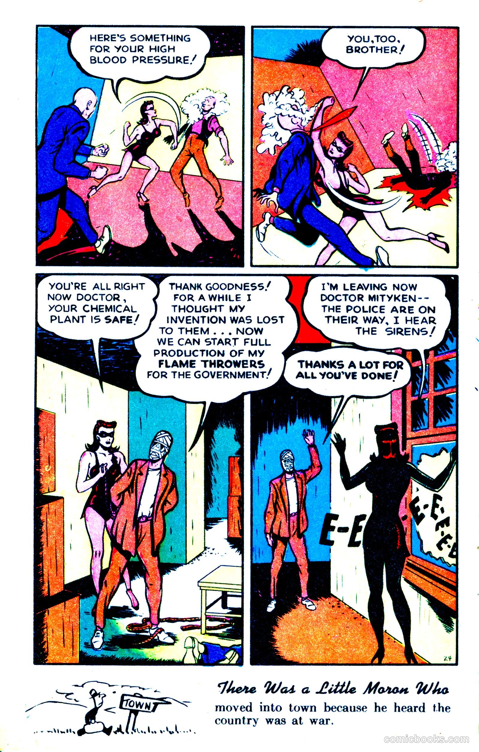 Tops Comics #2000 (1944) — page 29 of 32