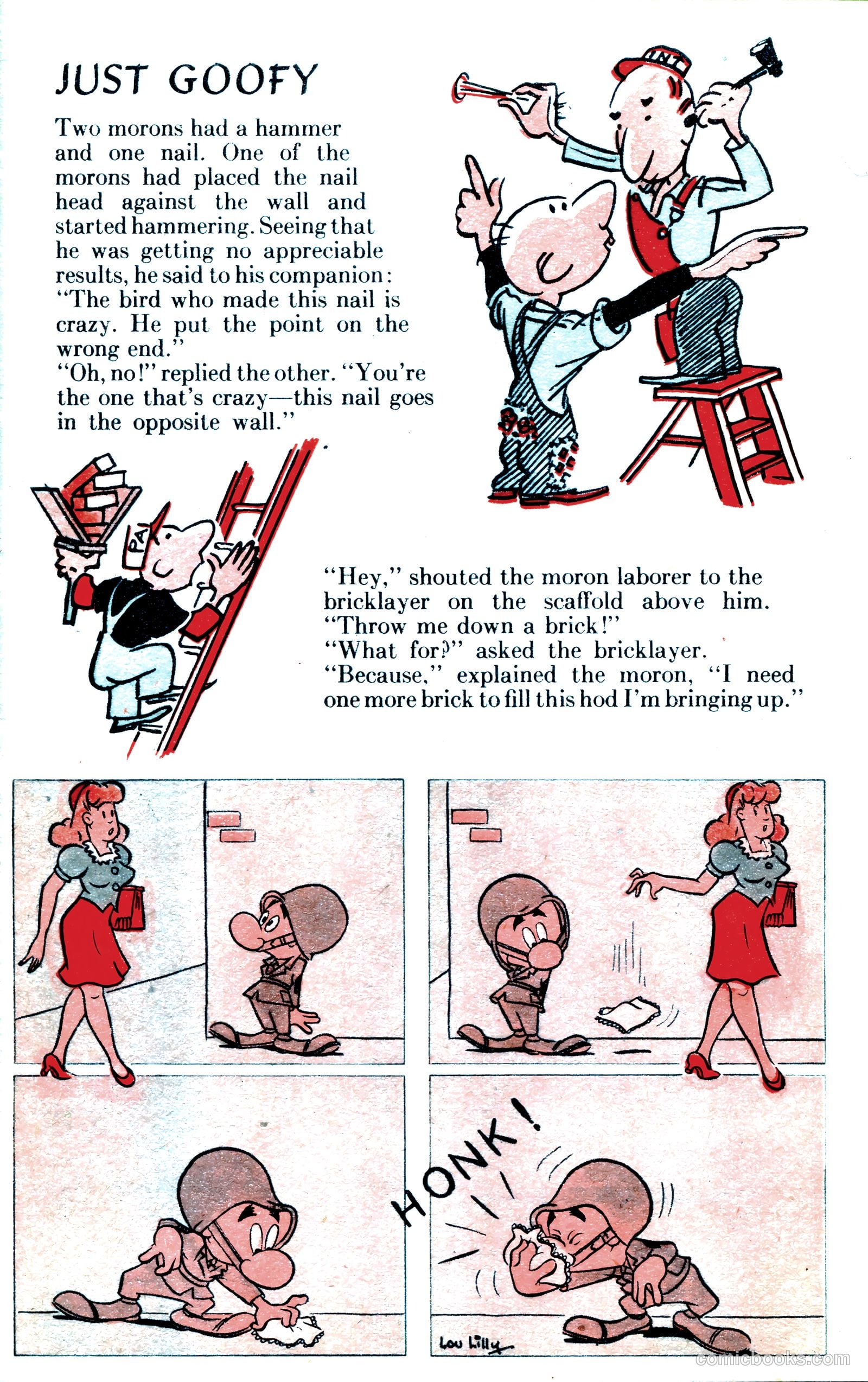 Tops Comics #2000 (1944) — page 30 of 32