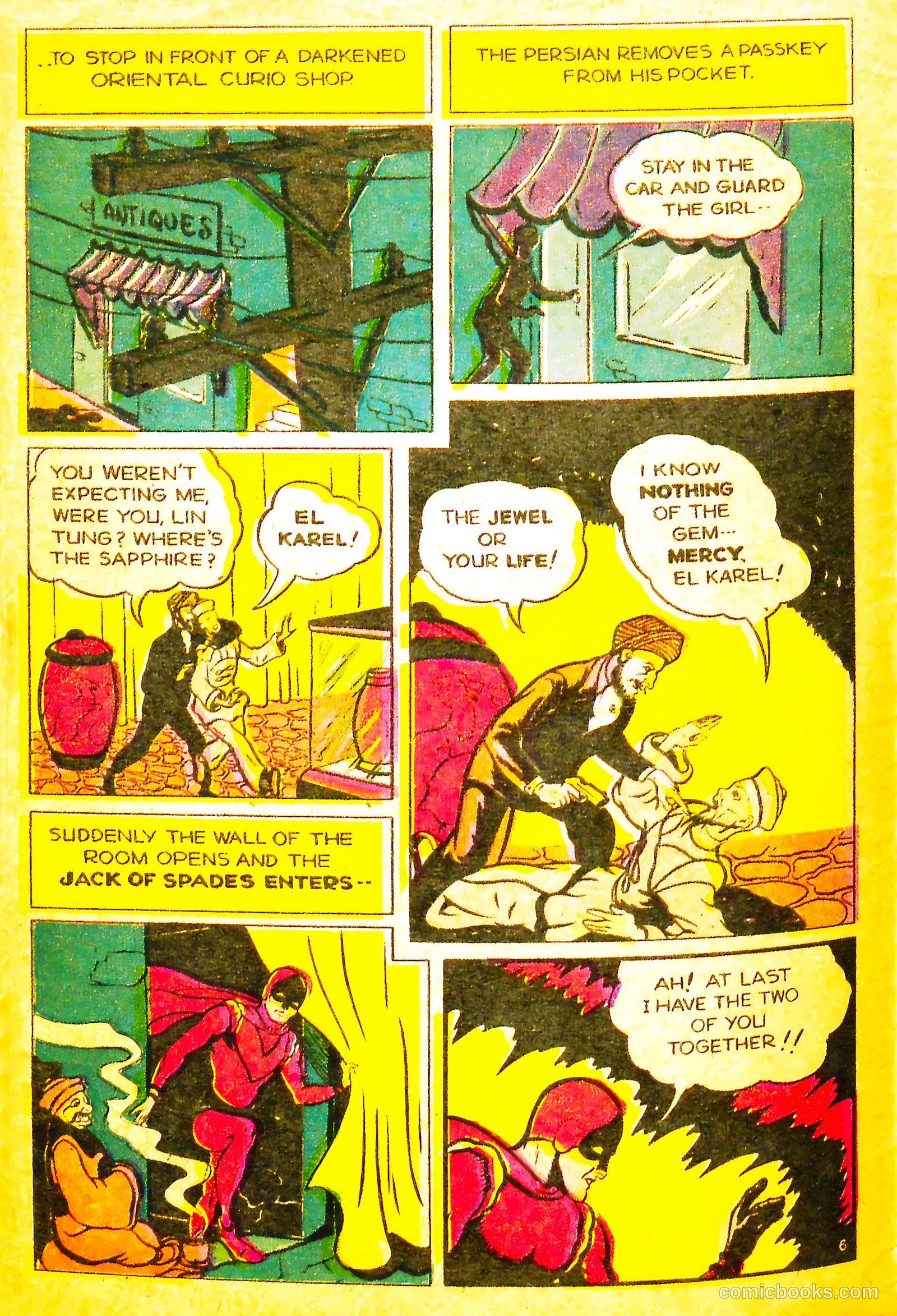 Tops Comics #2001 (1944) — page 8 of 32