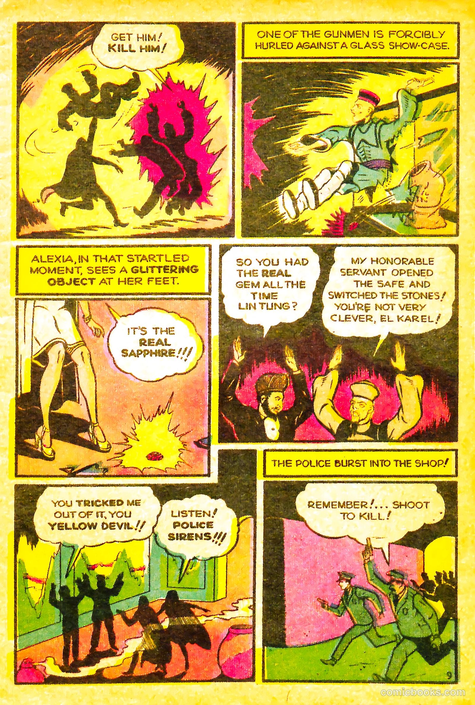 Tops Comics #2001 (1944) — page 11 of 32