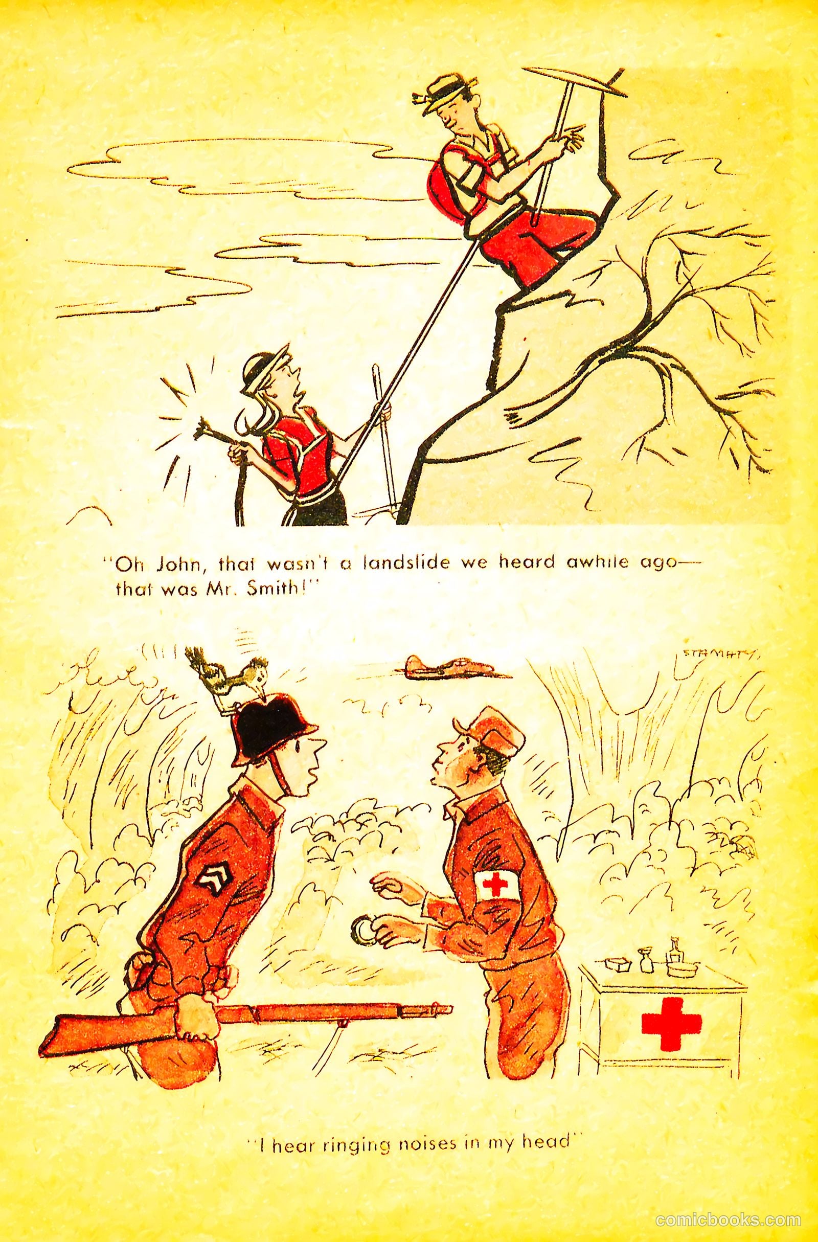 Tops Comics #2001 (1944) — page 15 of 32
