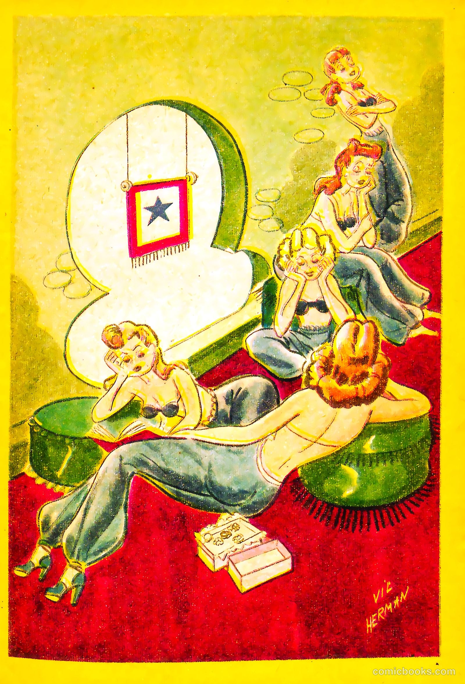 Tops Comics #2001 (1944) — page 17 of 32