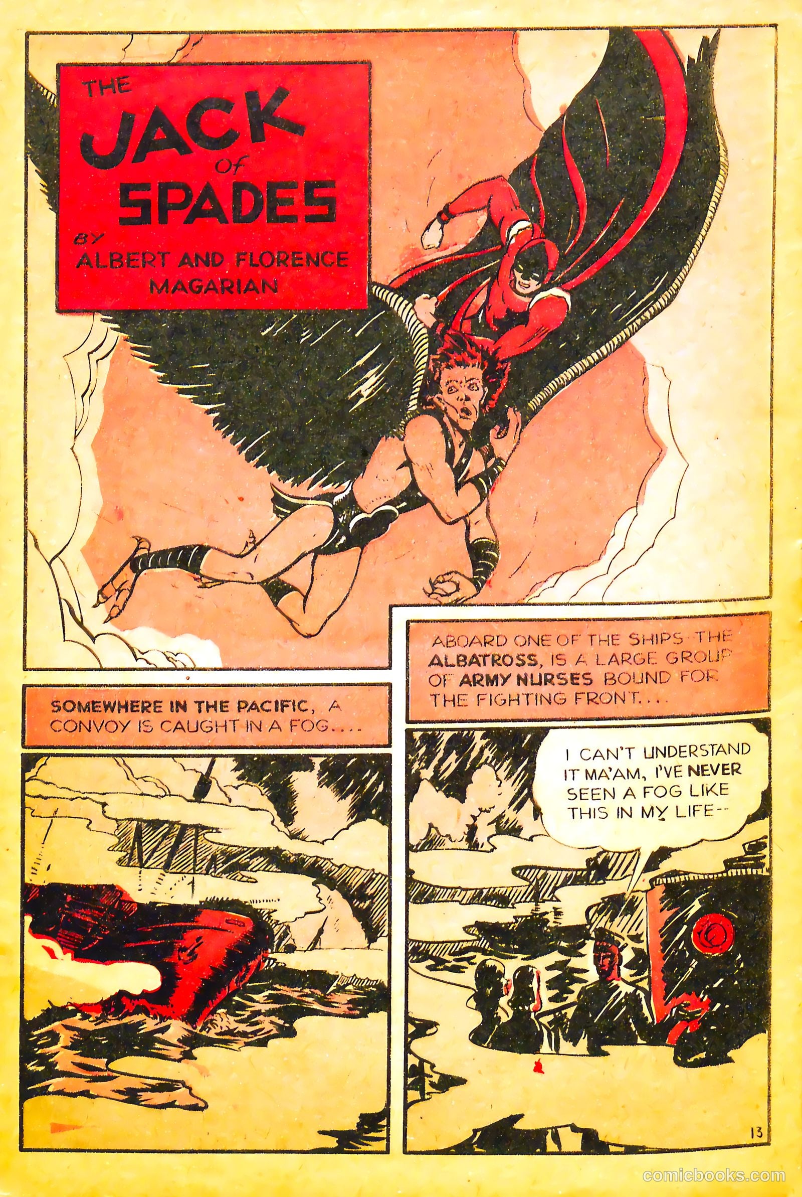 Tops Comics #2001 (1944) — page 18 of 32