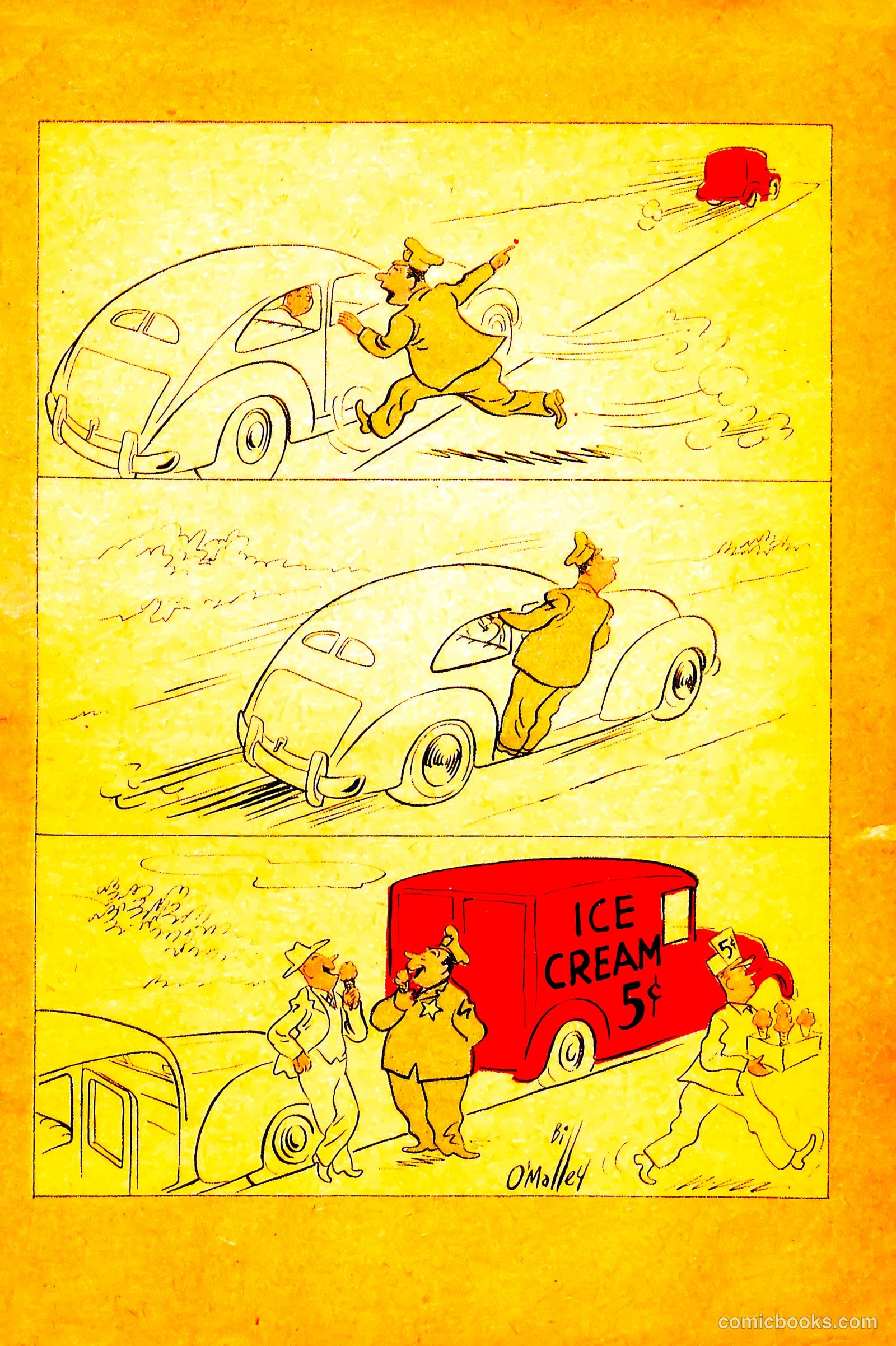 Tops Comics #2001 (1944) — page 31 of 32