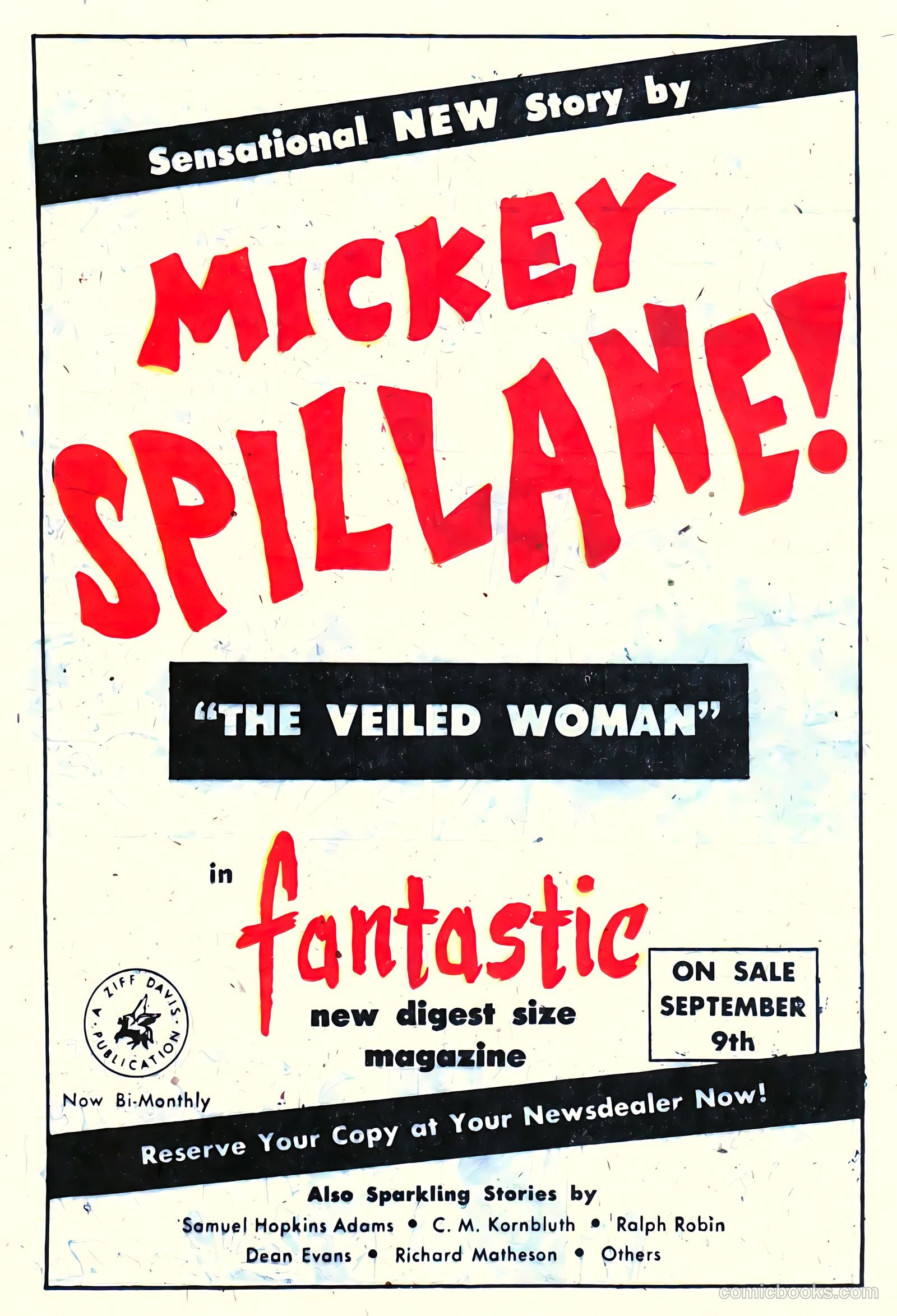 Tops in Adventure #1 (1952) — page 16 of 130