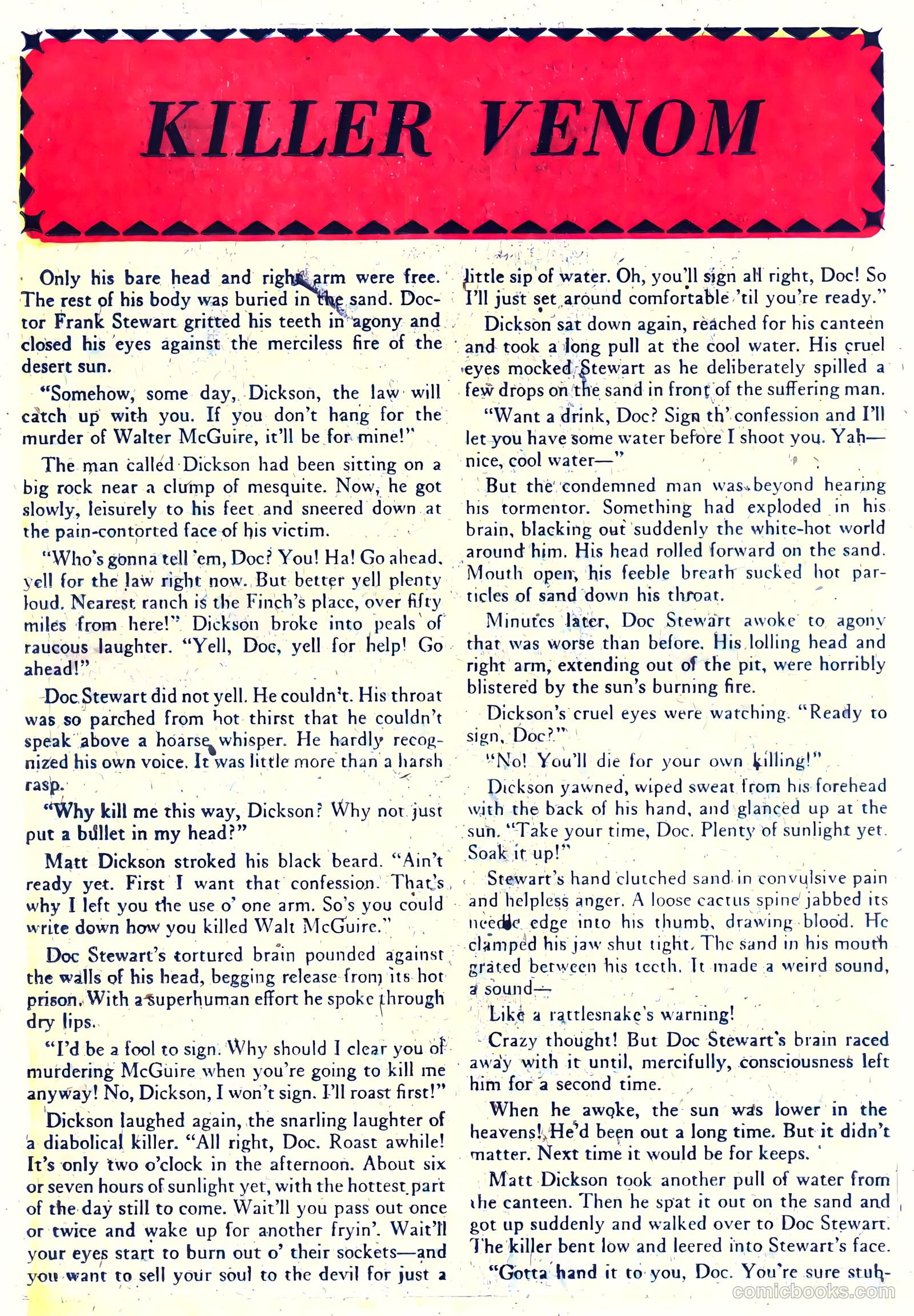 Tops in Adventure #1 (1952) — page 50 of 130