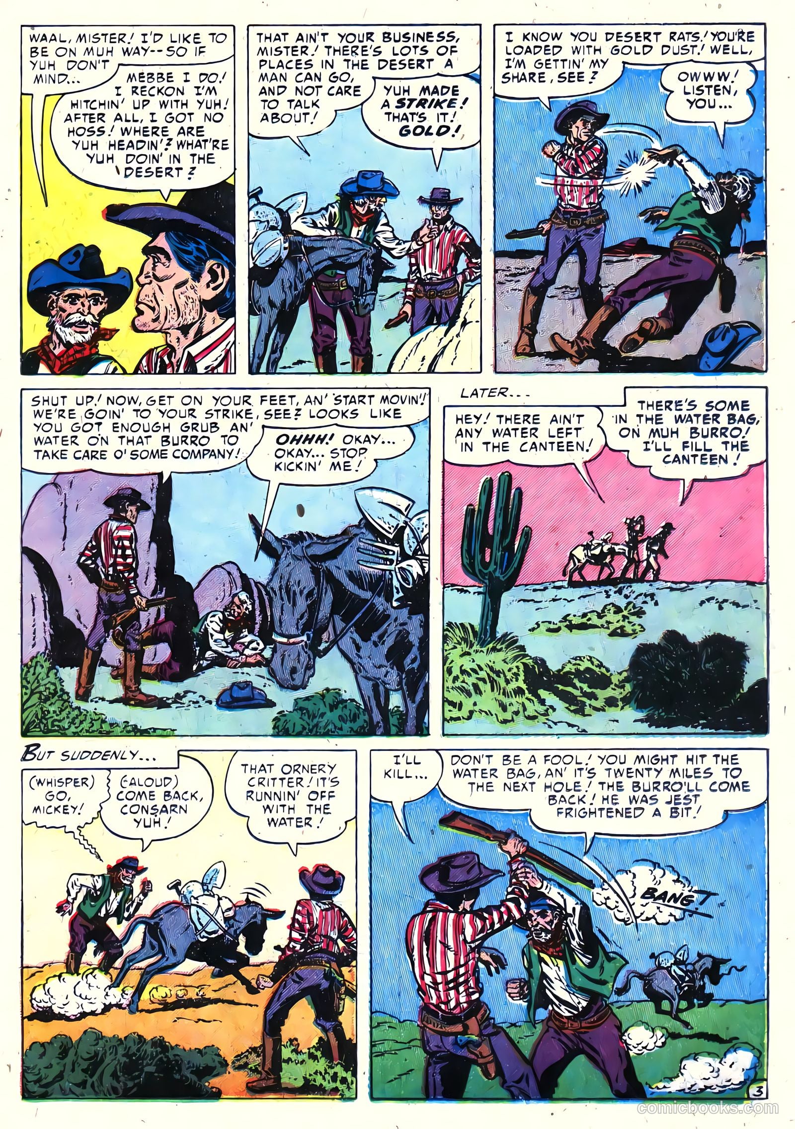 Tops in Adventure #1 (1952) — page 55 of 130