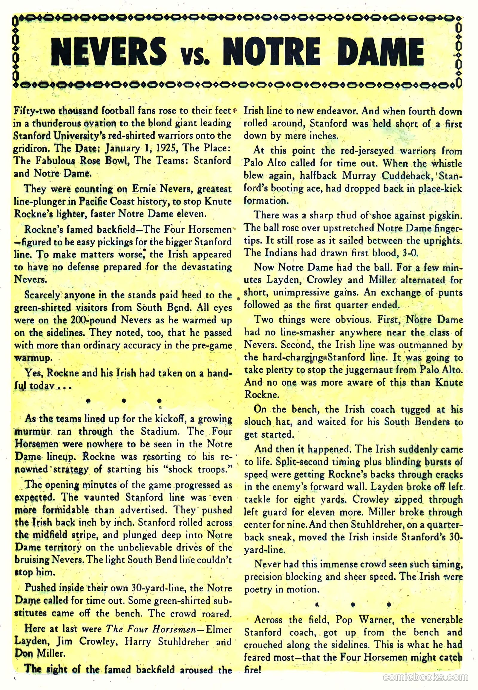 Tops in Adventure #1 (1952) — page 80 of 130
