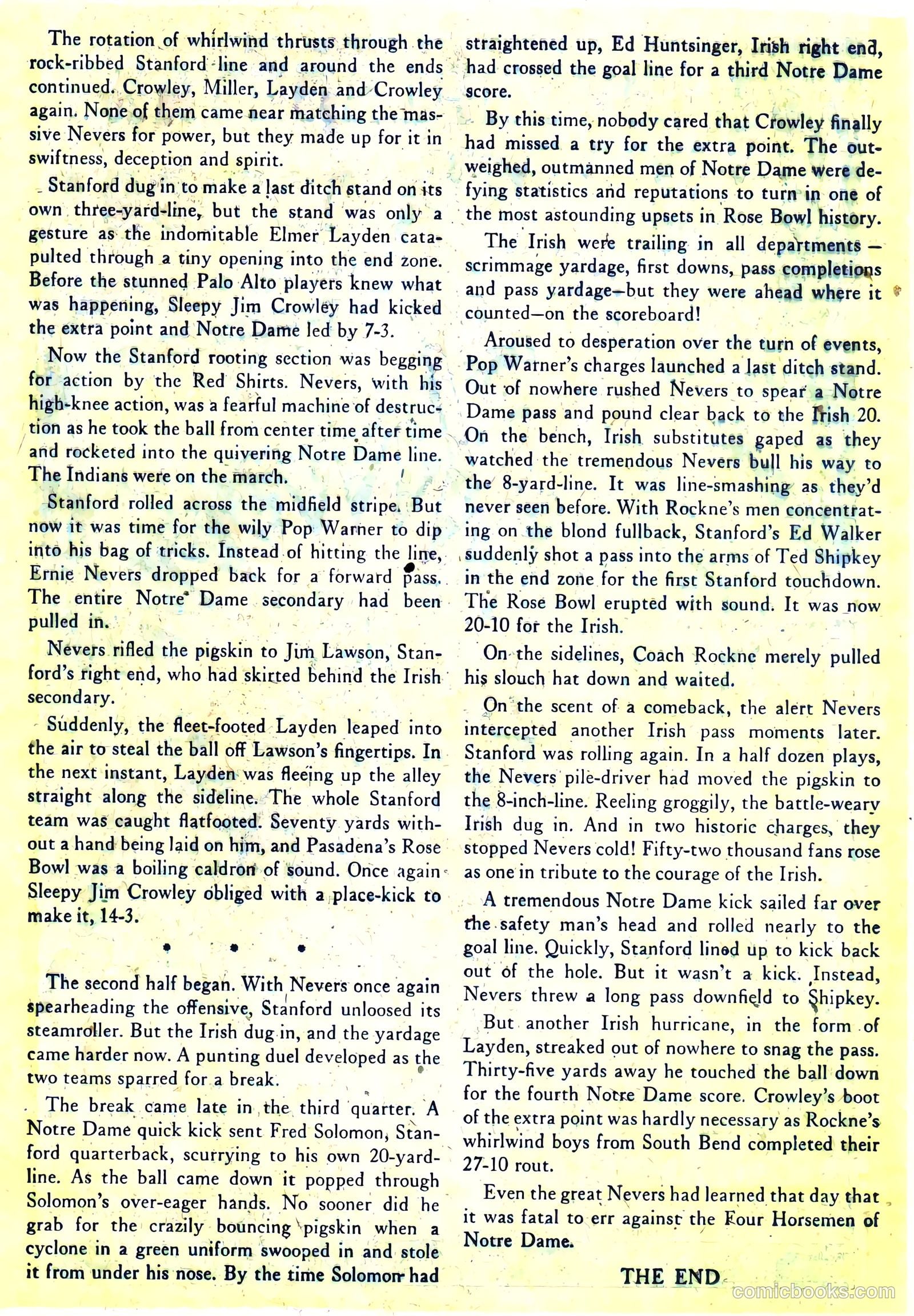 Tops in Adventure #1 (1952) — page 81 of 130