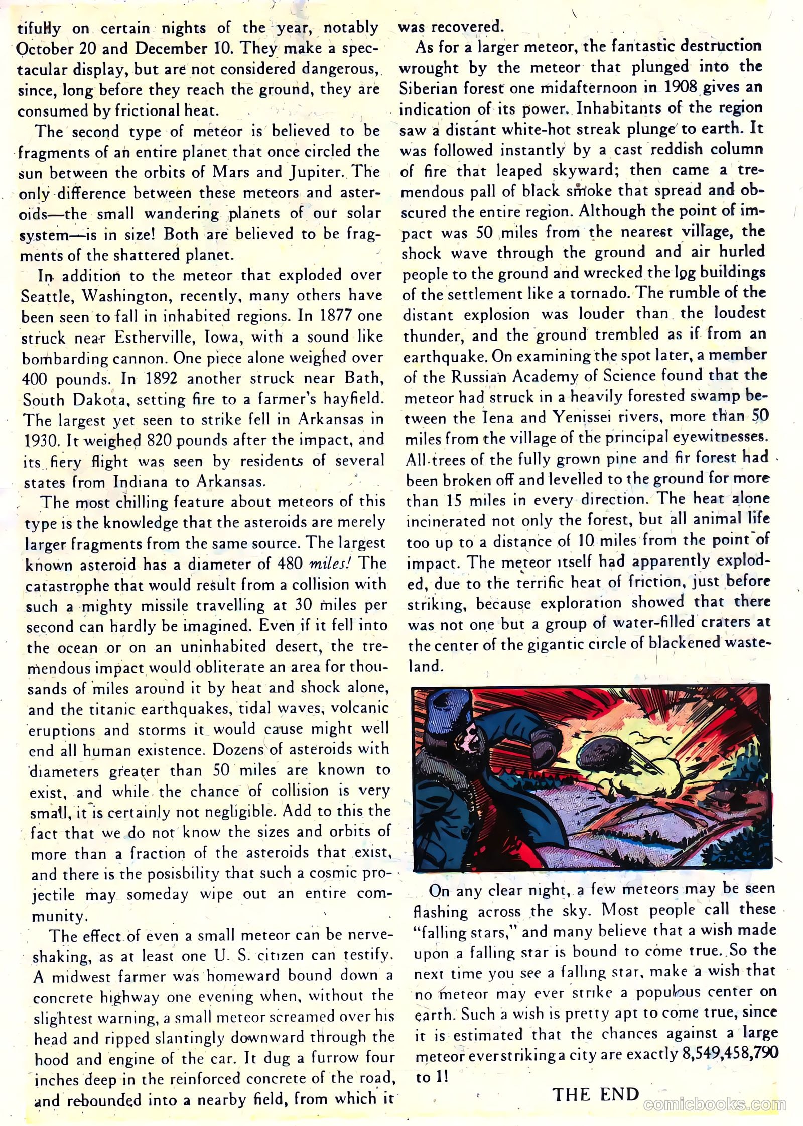 Tops in Adventure #1 (1952) — page 115 of 130