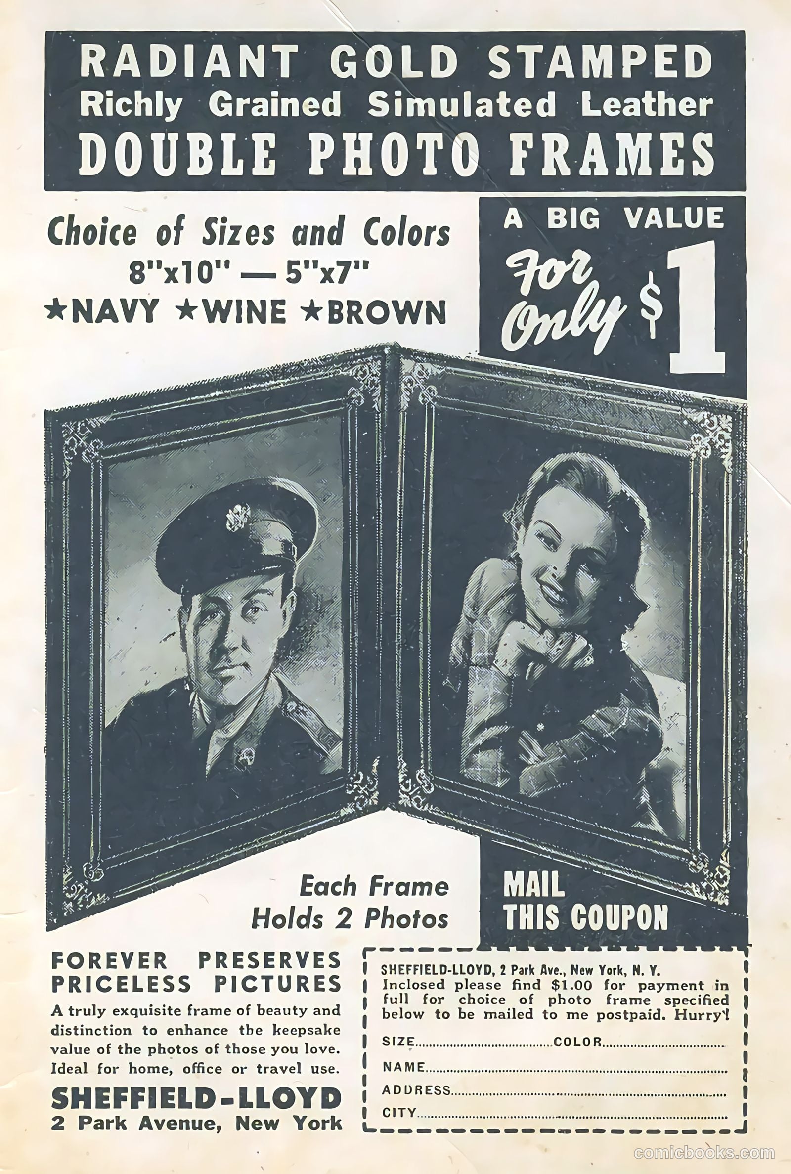 Tops In Humor #1 (1944) — page 68 of 69