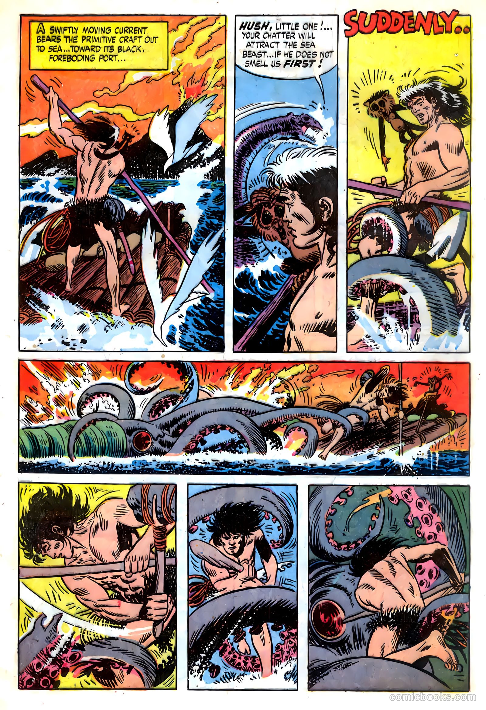Tor #3 (1954) — page 5 of 35