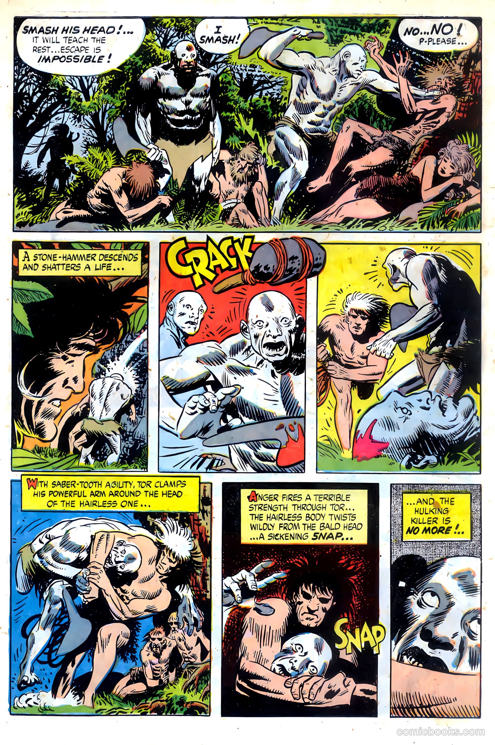 Tor #3 (1954) — page 7 of 35