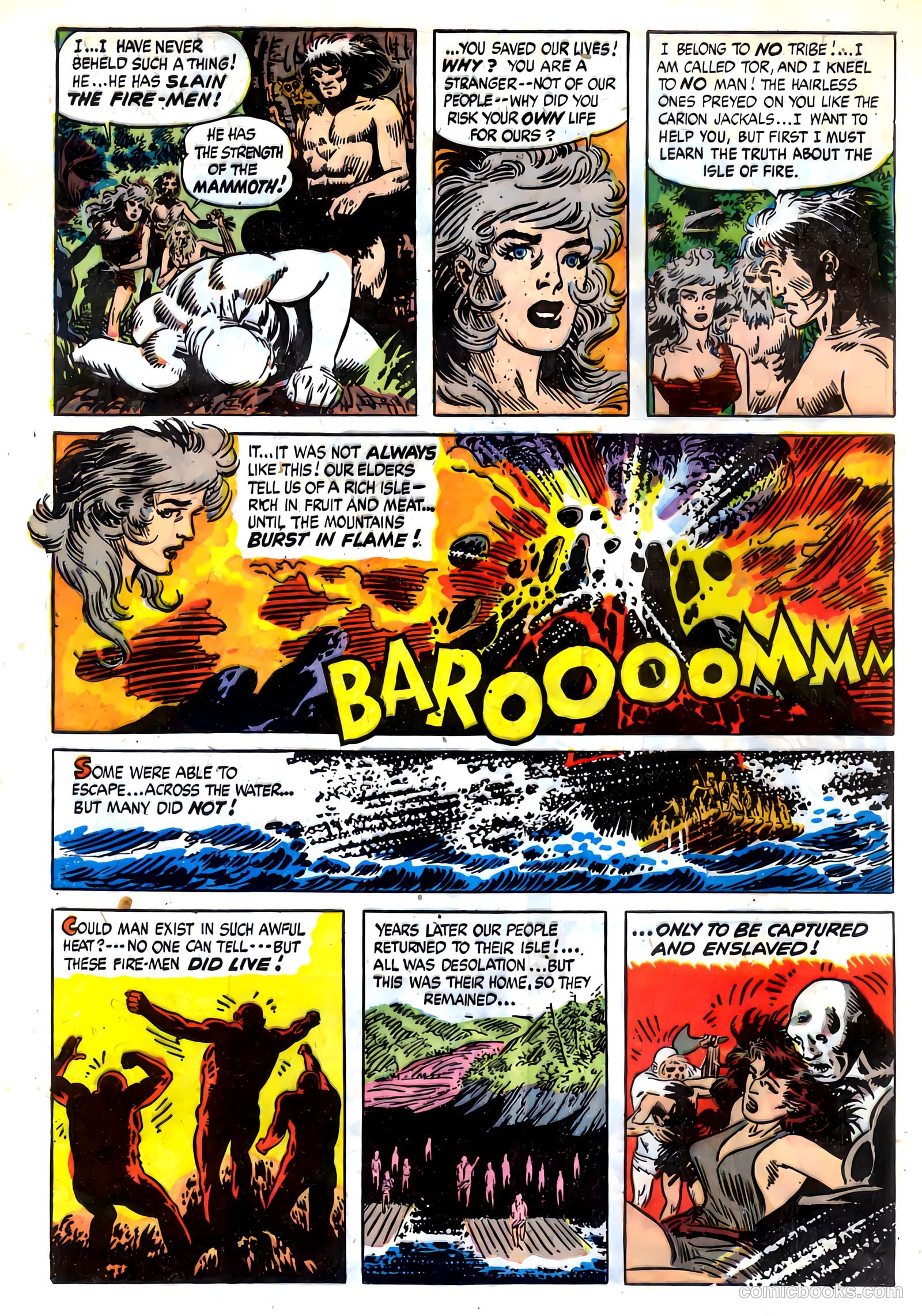Tor #3 (1954) — page 8 of 35