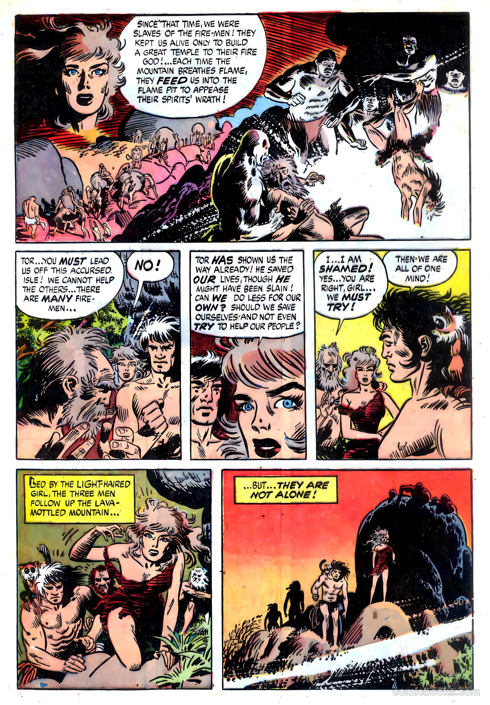 Tor #3 (1954) — page 9 of 35