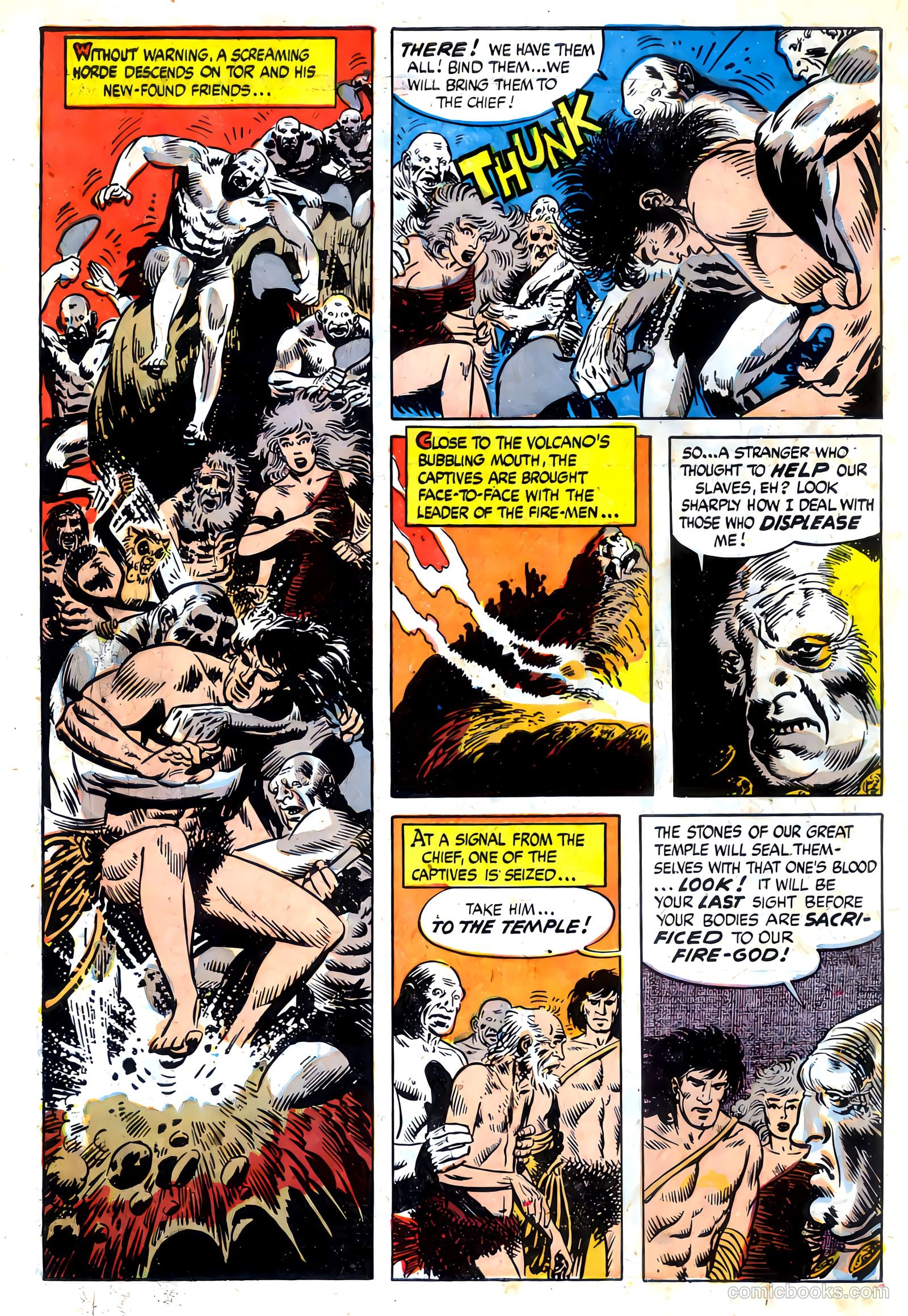 Tor #3 (1954) — page 10 of 35