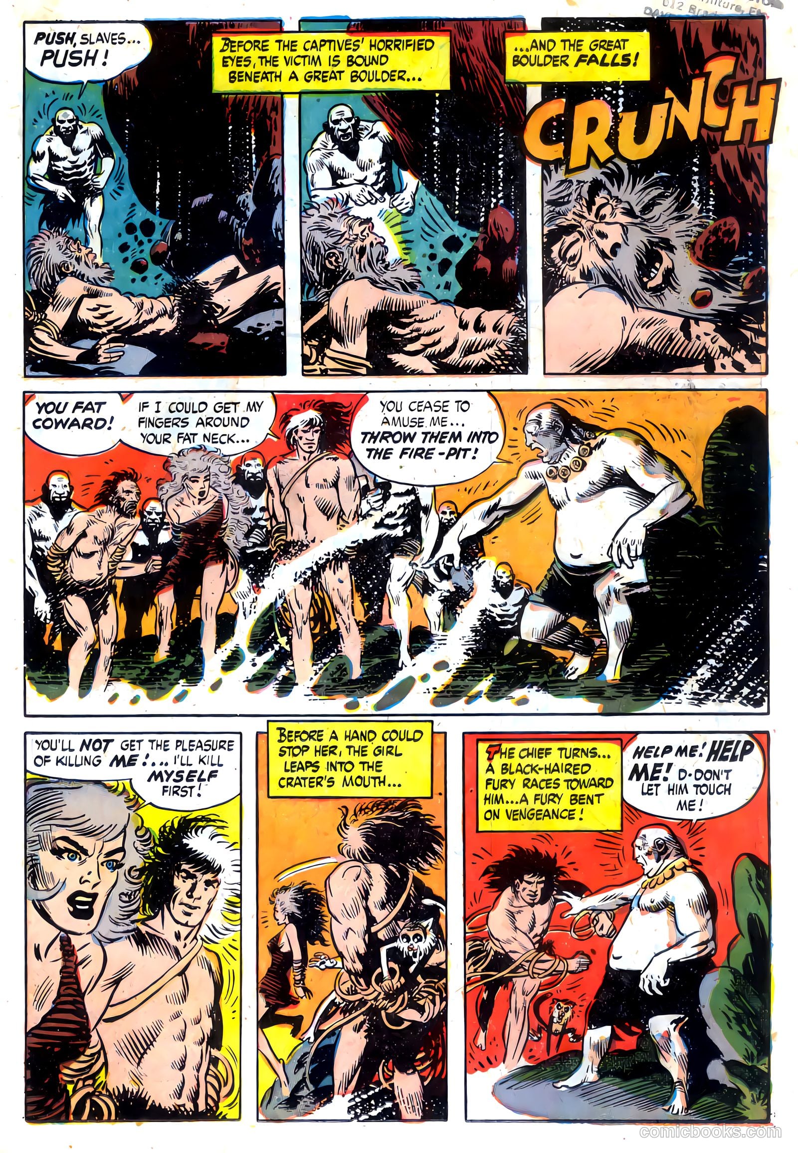 Tor #3 (1954) — page 11 of 35