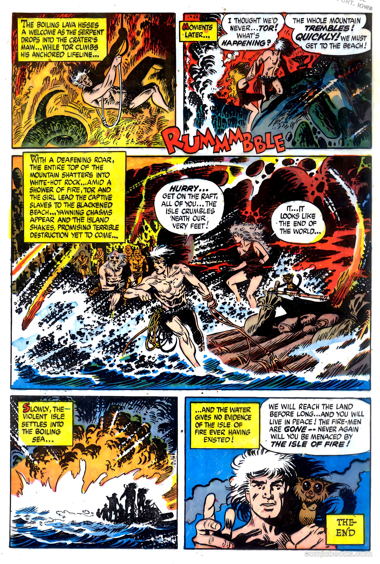 Tor #3 (1954) — page 13 of 35