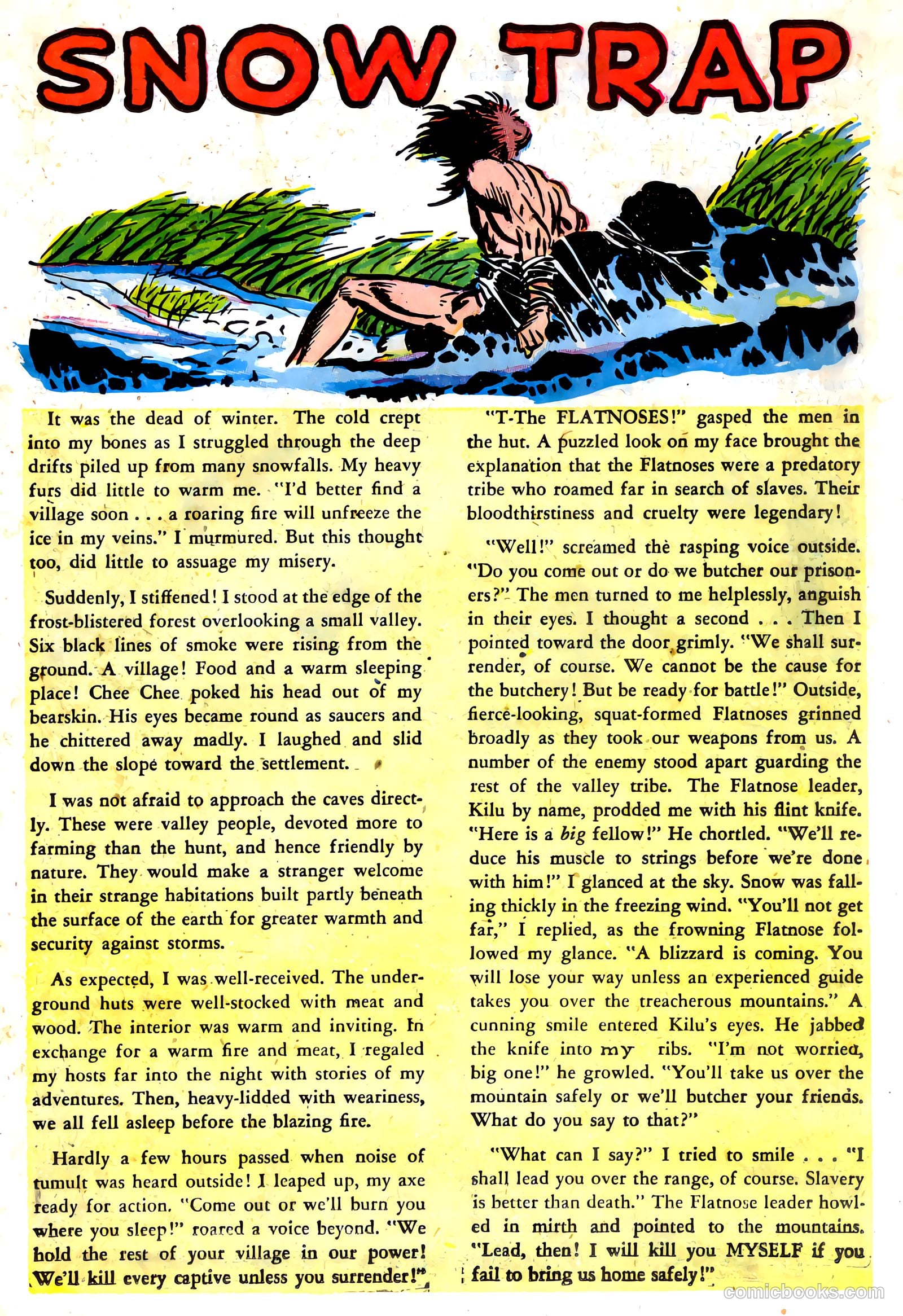 Tor #3 (1954) — page 15 of 35
