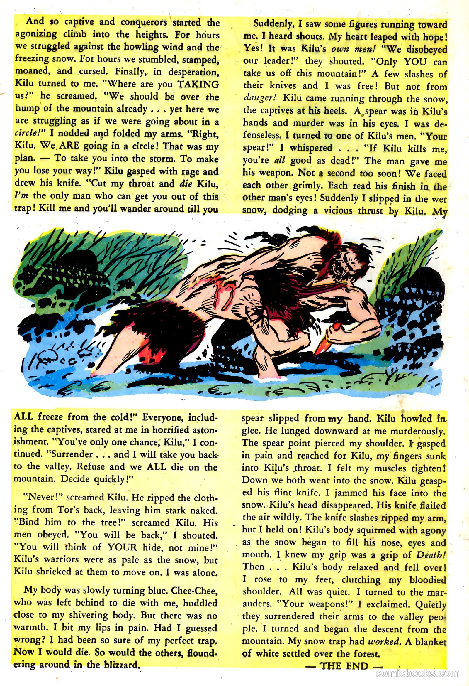 Tor #3 (1954) — page 16 of 35