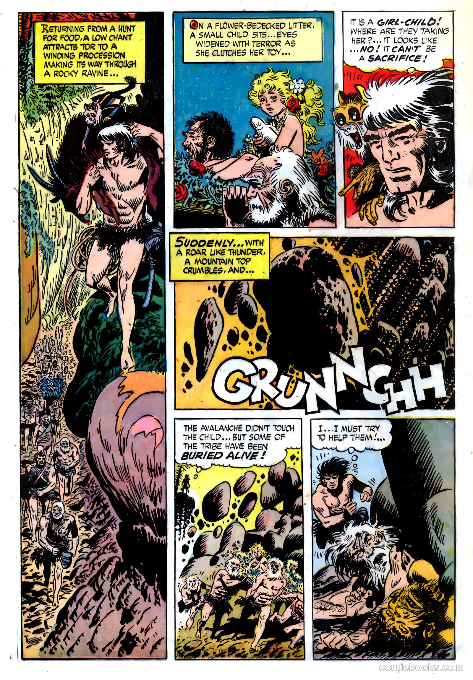 Tor #3 (1954) — page 19 of 35