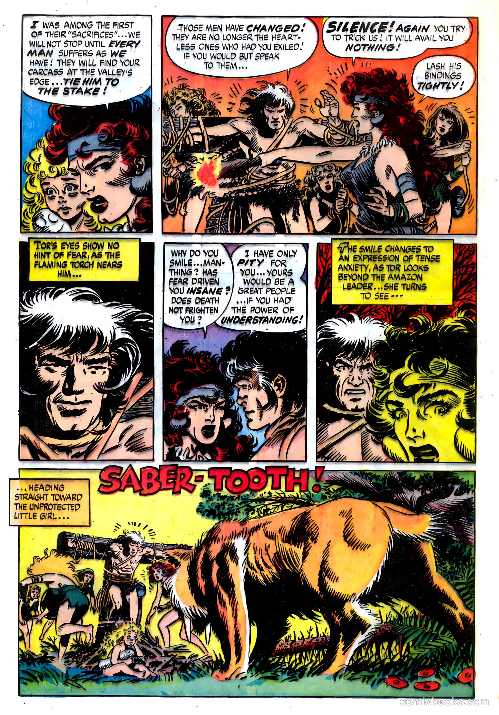 Tor #3 (1954) — page 23 of 35