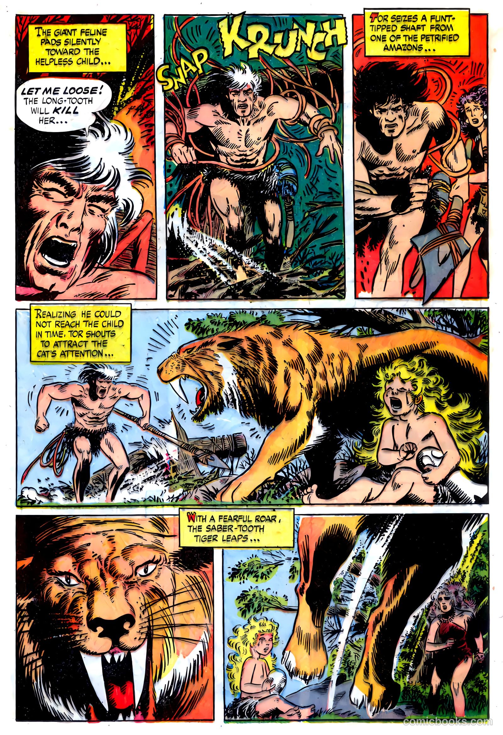 Tor #3 (1954) — page 24 of 35
