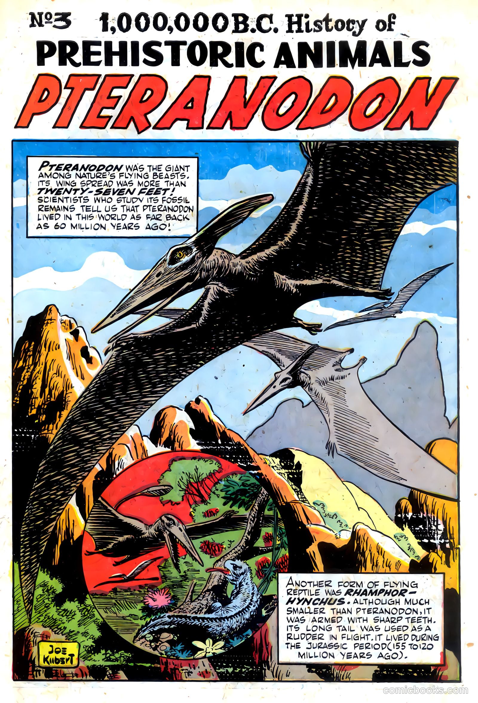 Tor #3 (1954) — page 26 of 35