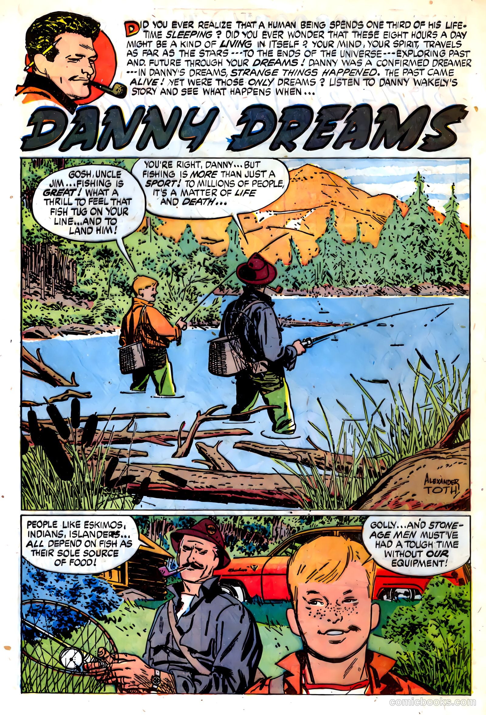 Tor #3 (1954) — page 27 of 35