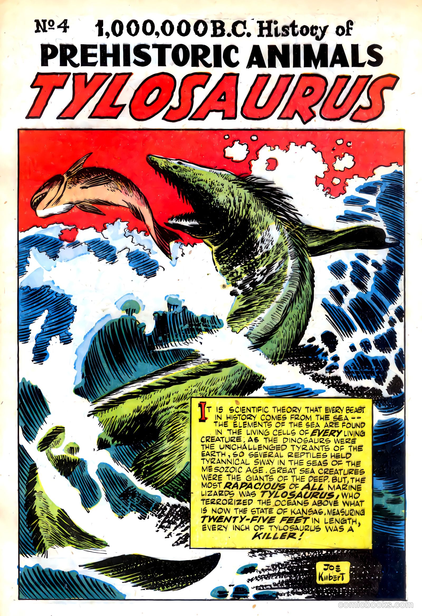 Tor #3 (1954) — page 32 of 35