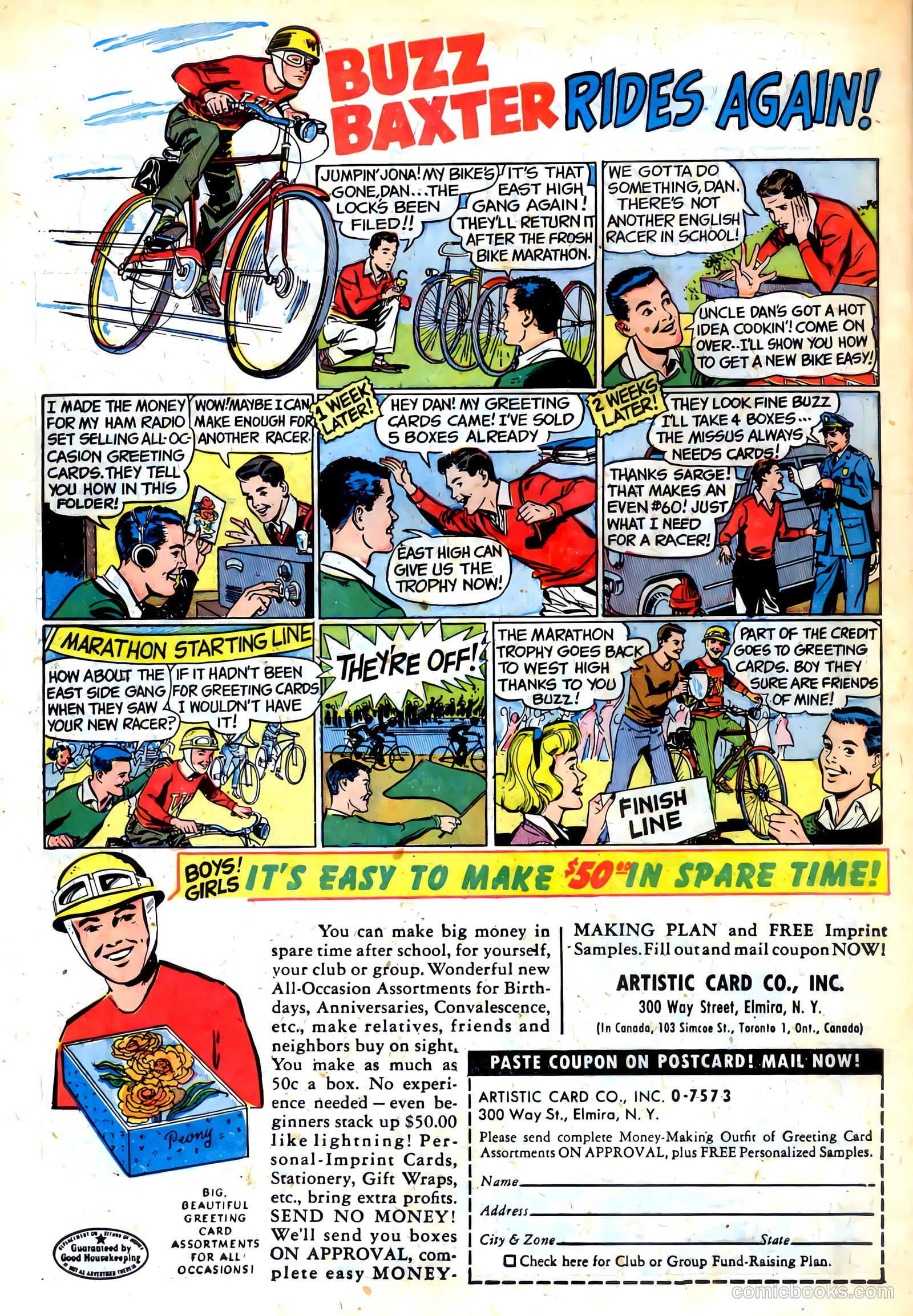 Tor #3 (1954) — page 33 of 35
