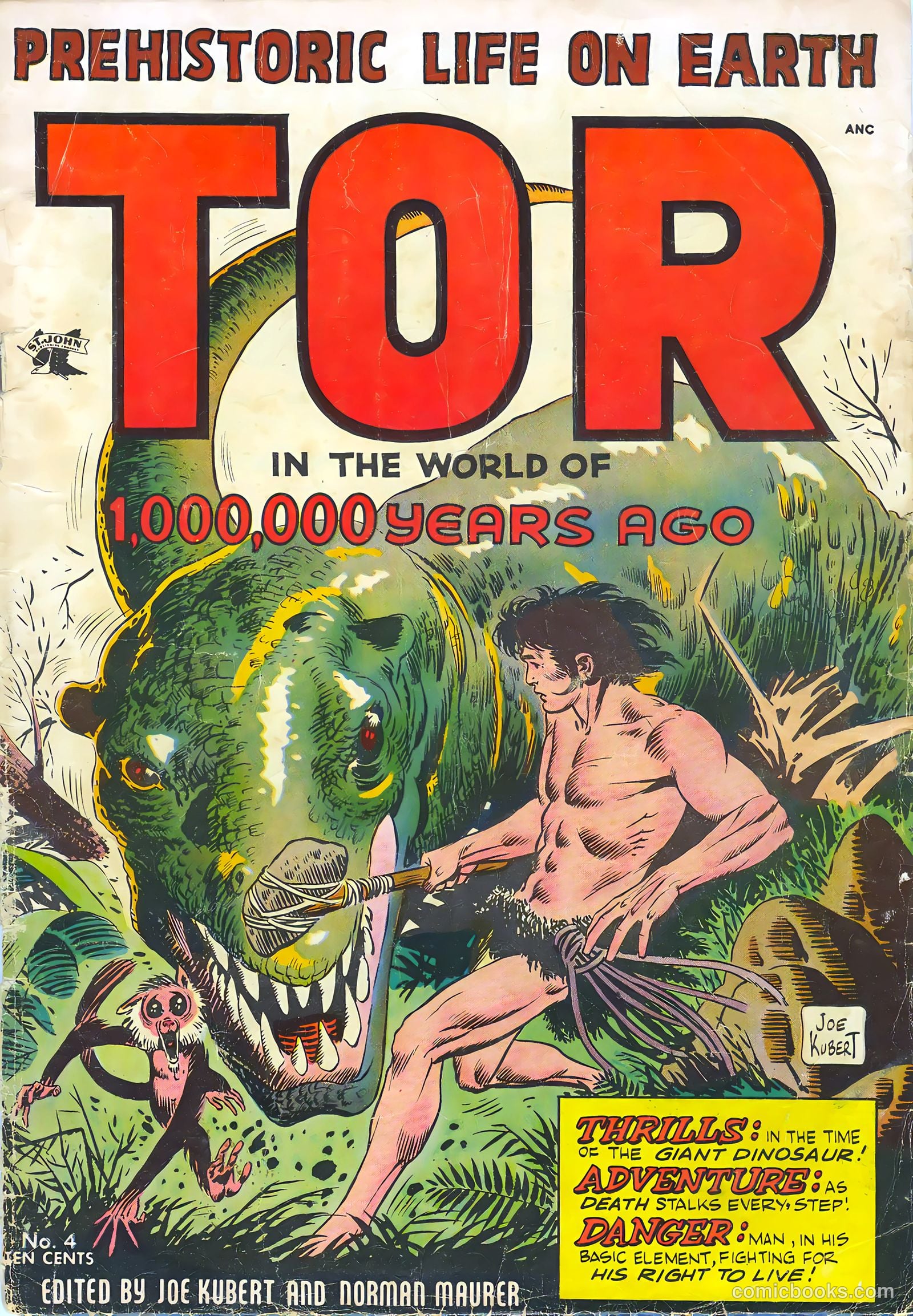 Tor #4