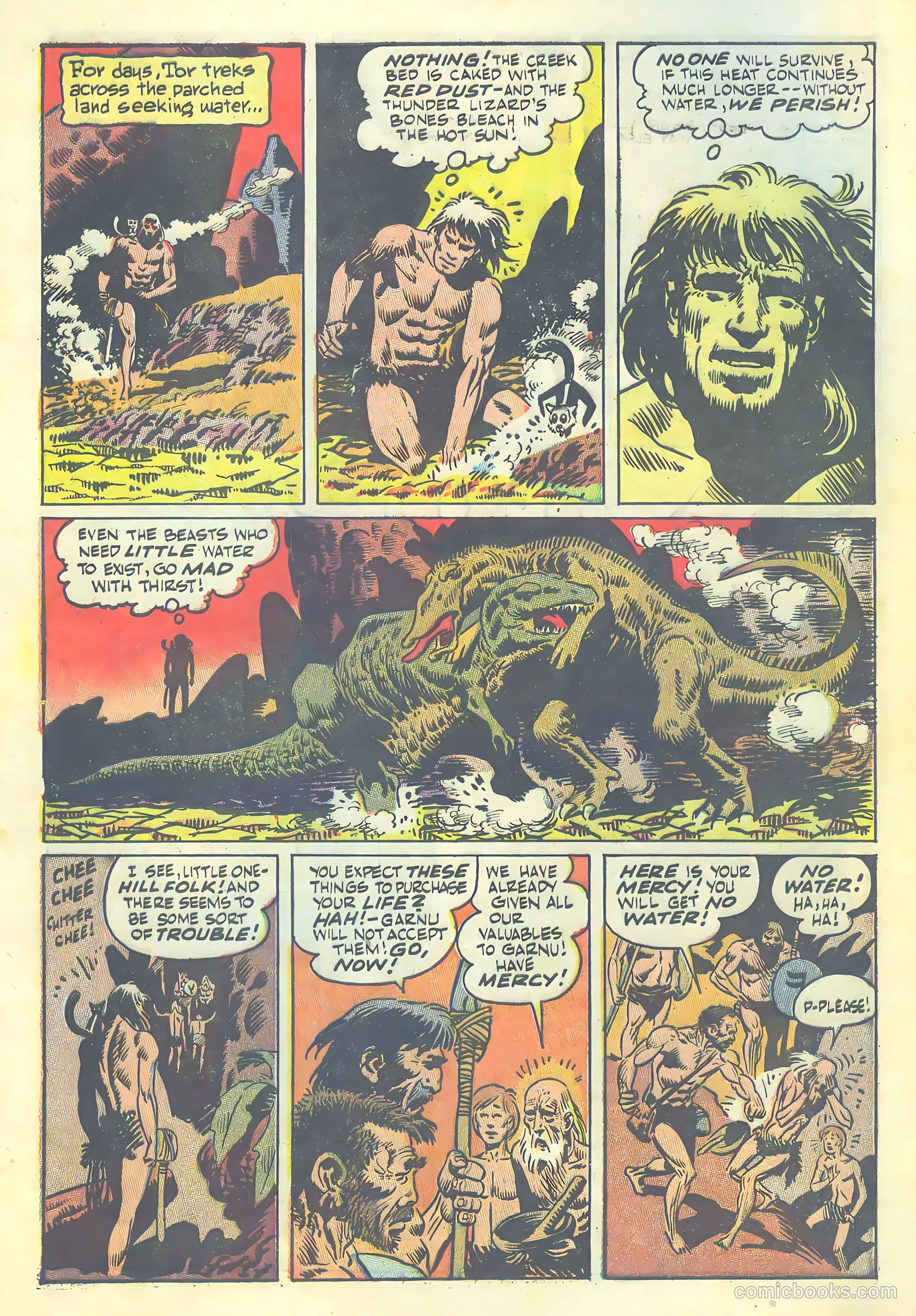 Tor #4 (1954) — page 4 of 35